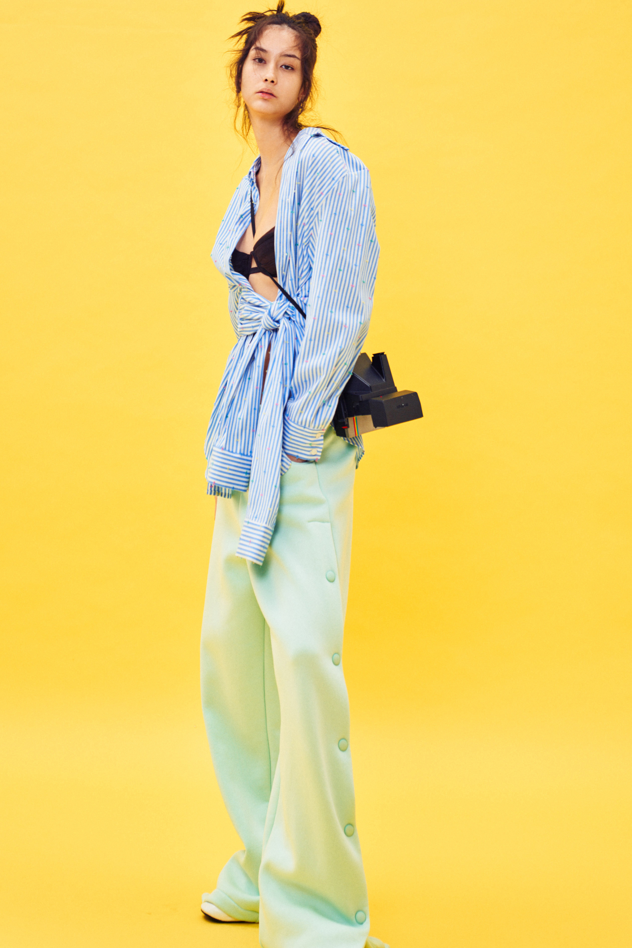 TROUSERS ART. LD5032