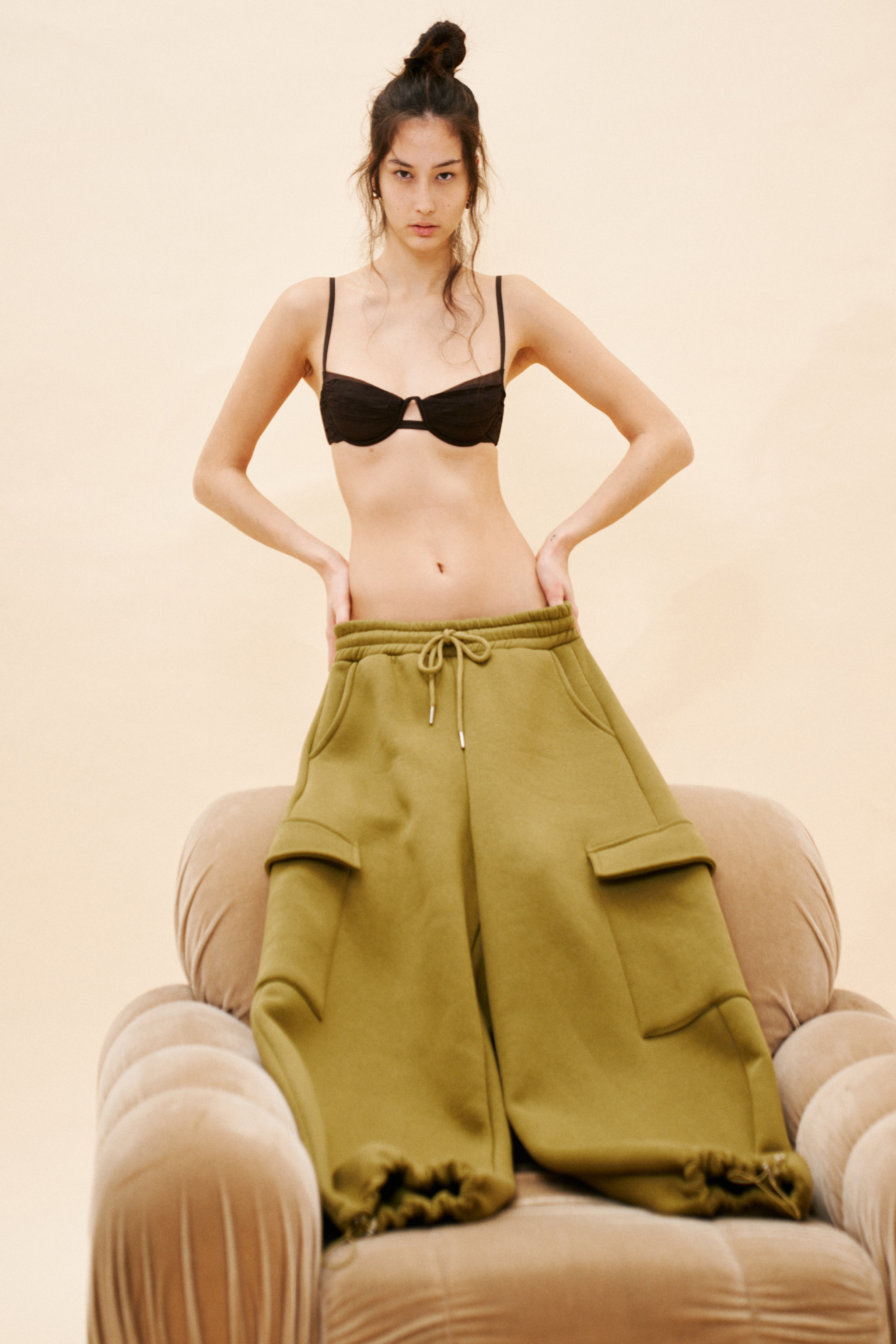 TROUSERS ART. LD5041