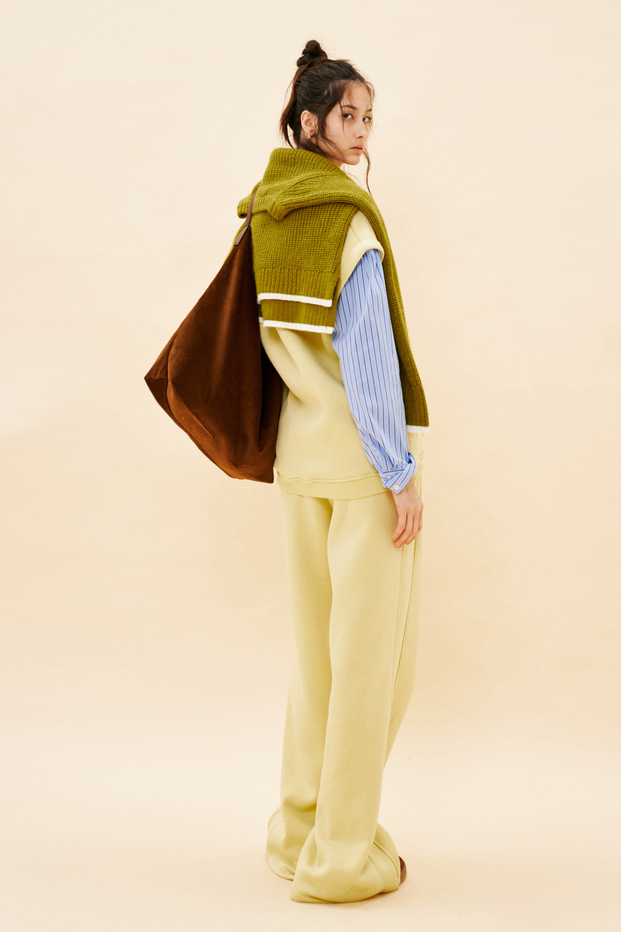 TROUSERS ART. LD5029