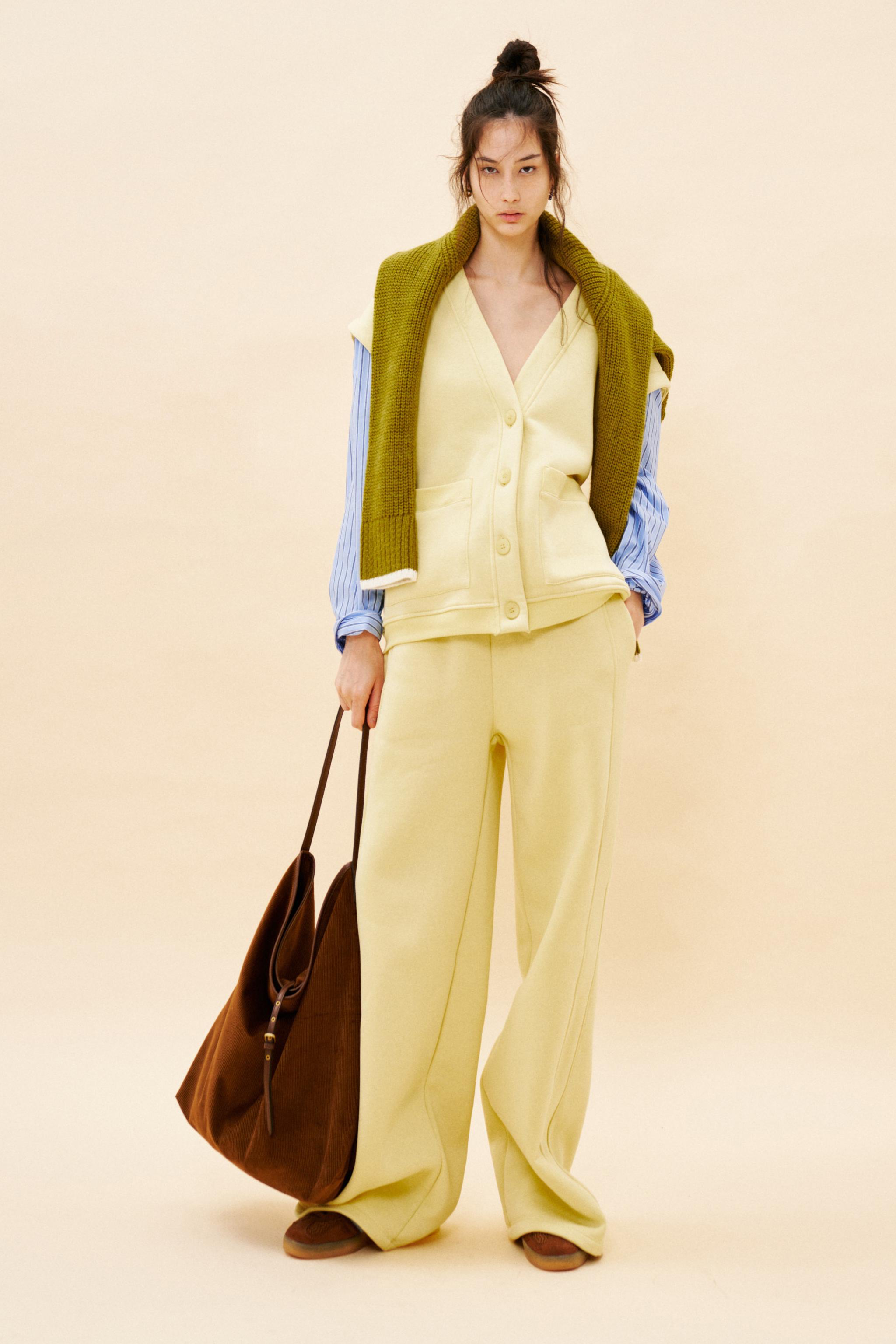 TROUSERS ART. LD5029