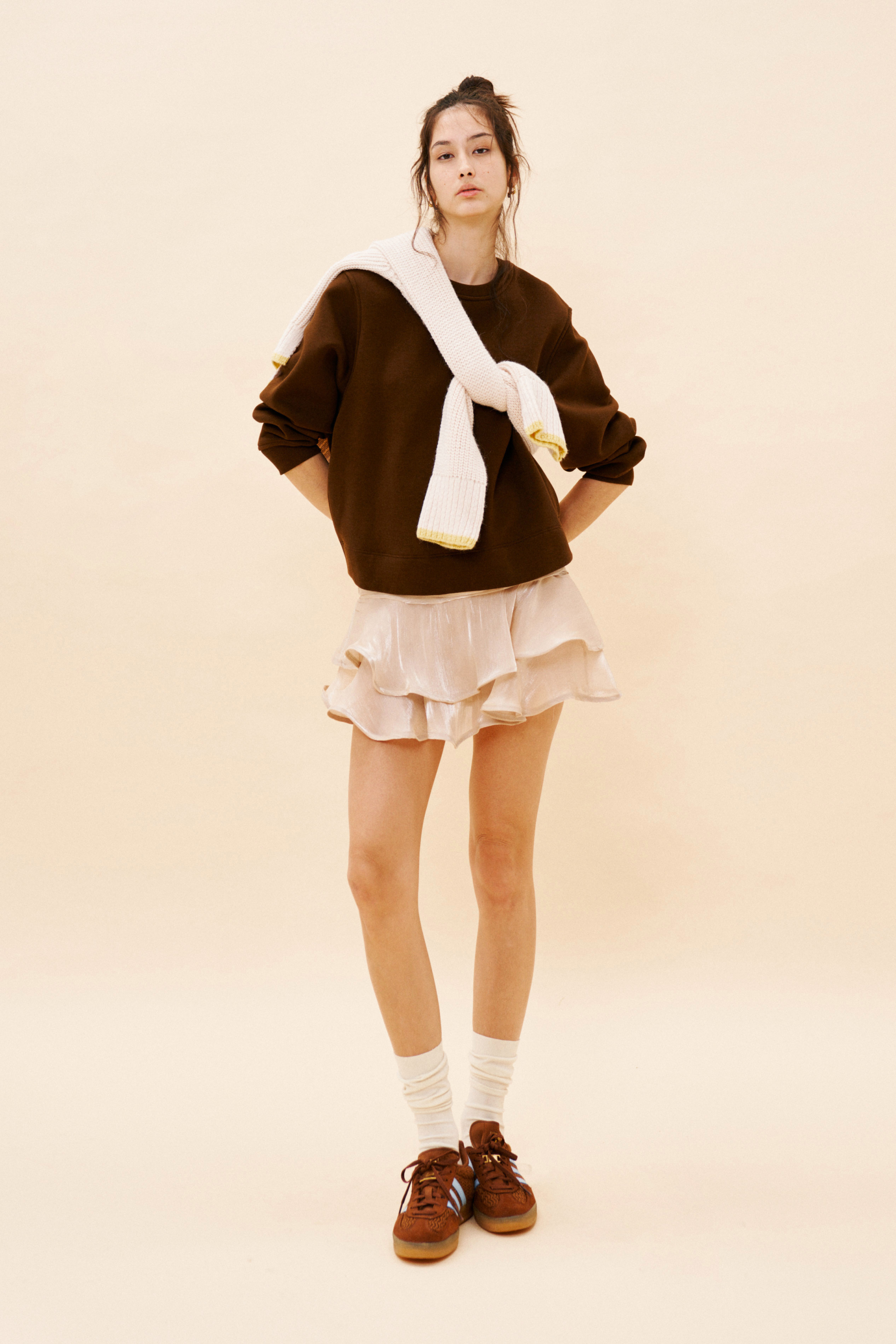 SWEATSHIRT ART. LD5028