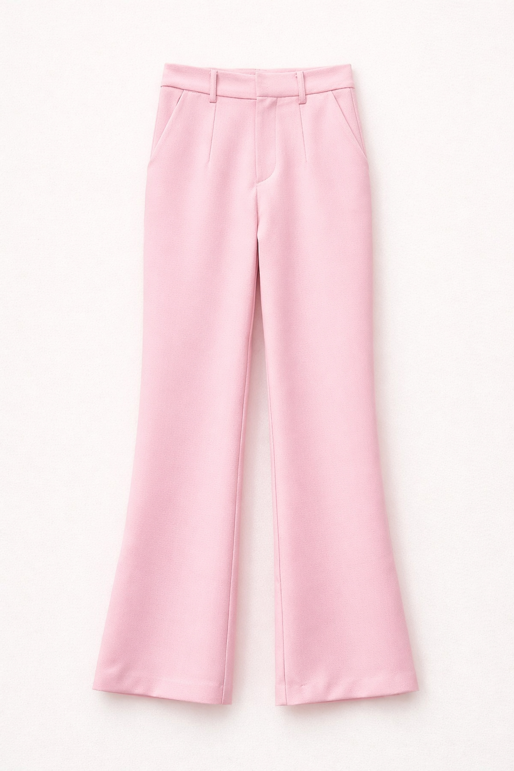 PANTALONI IN SCUBA A ZAMPA