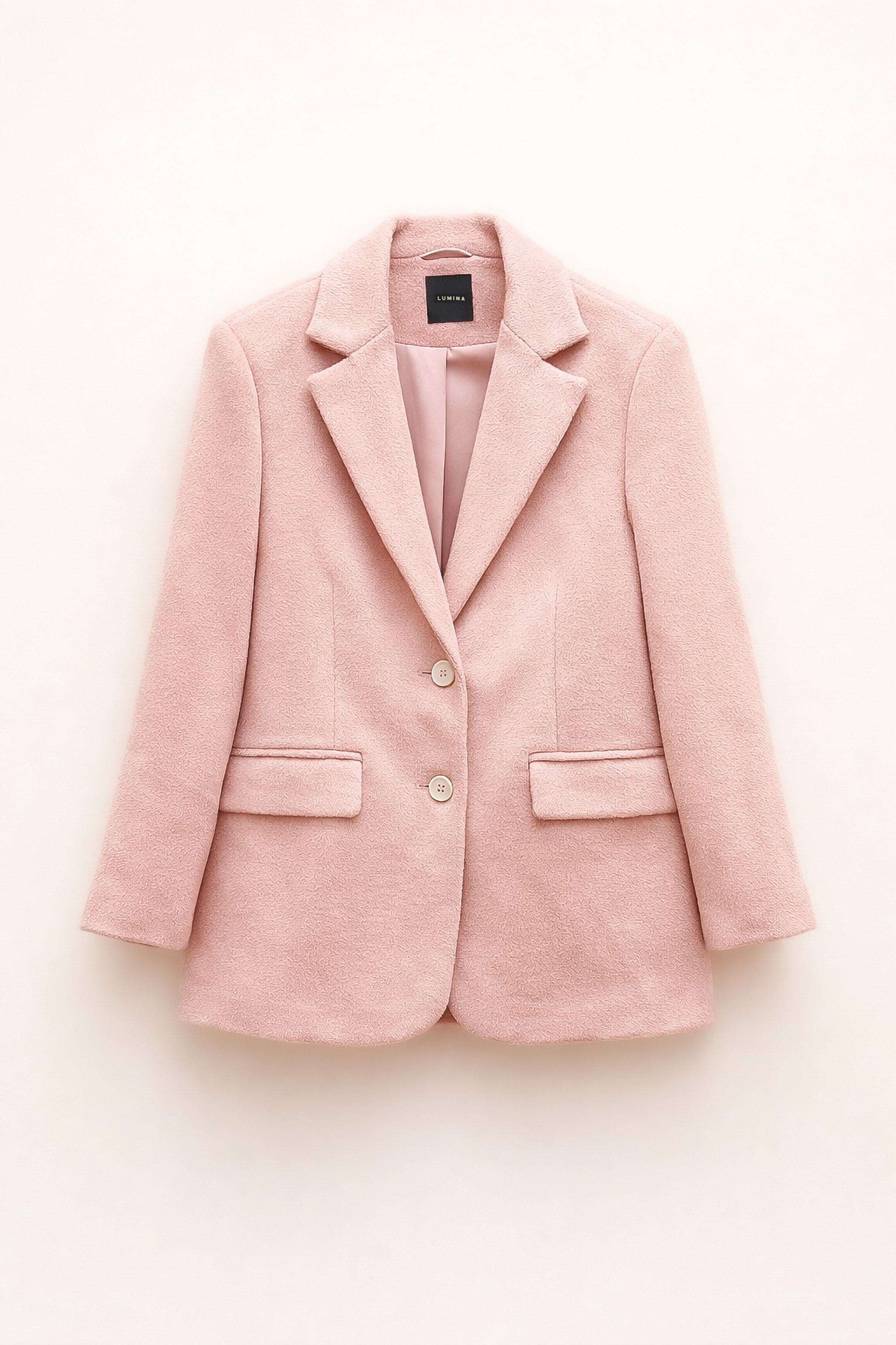 WOOL BLEND BLAZER