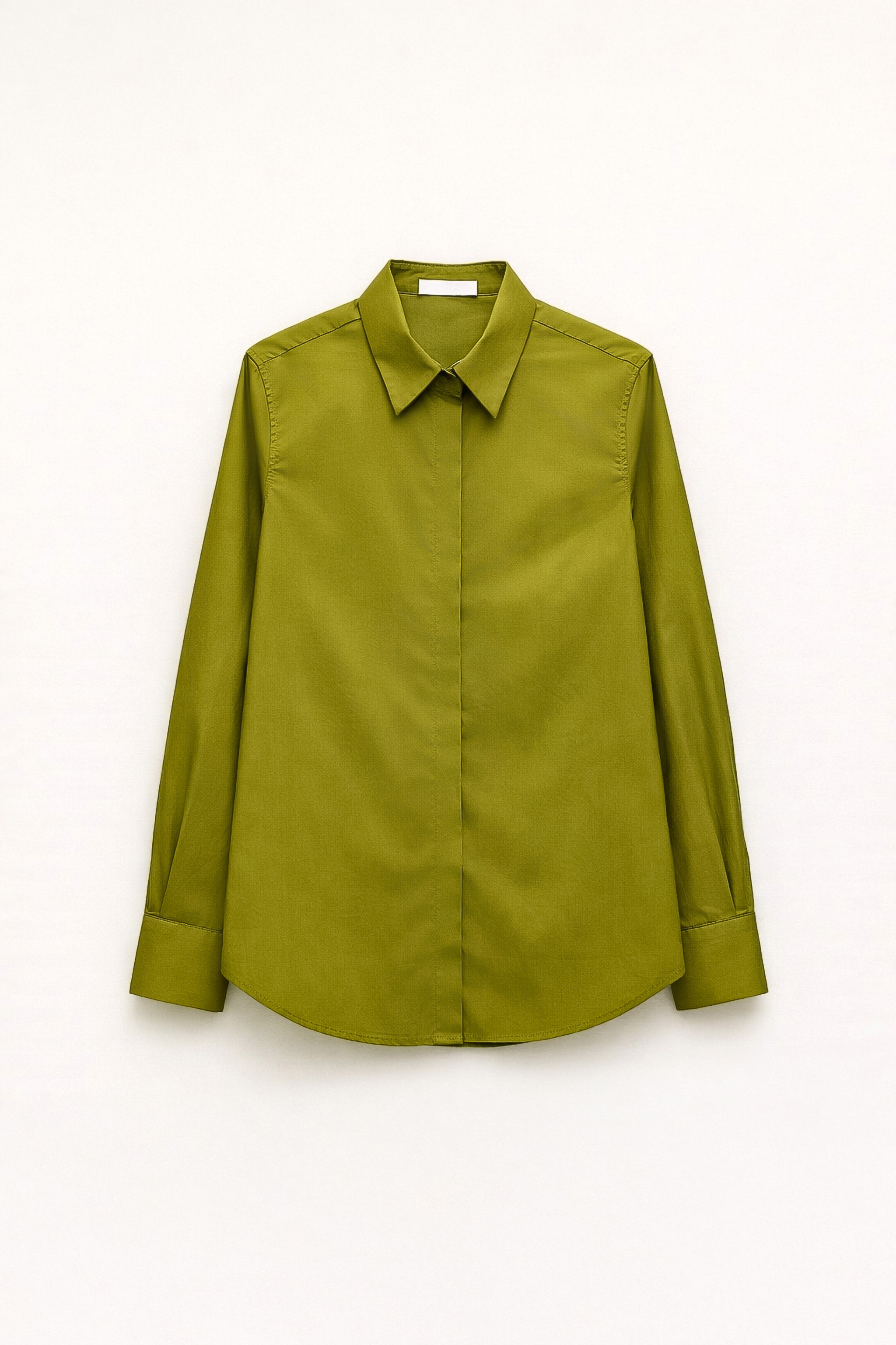 COTTON SHIRT