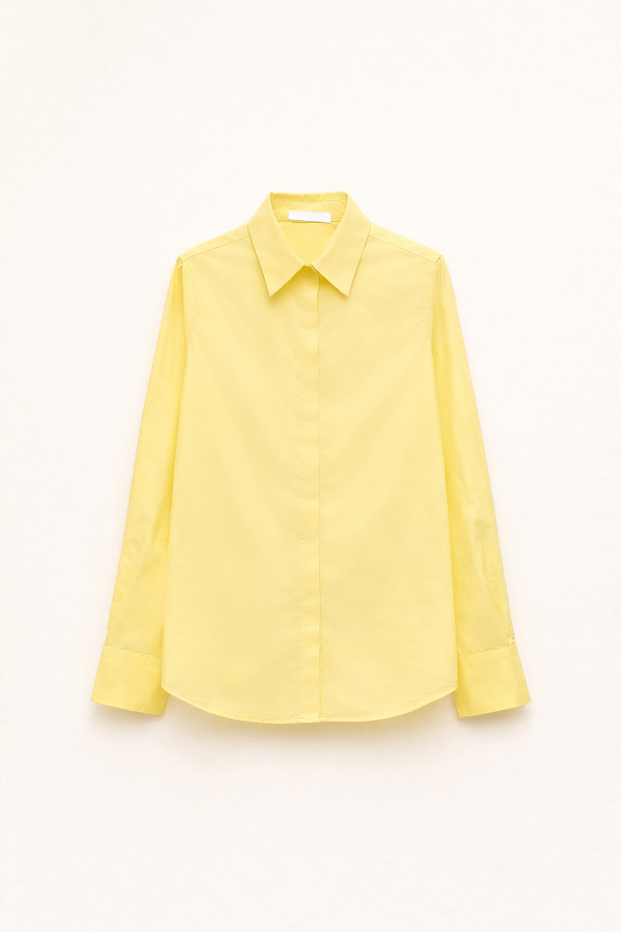 COTTON SHIRT