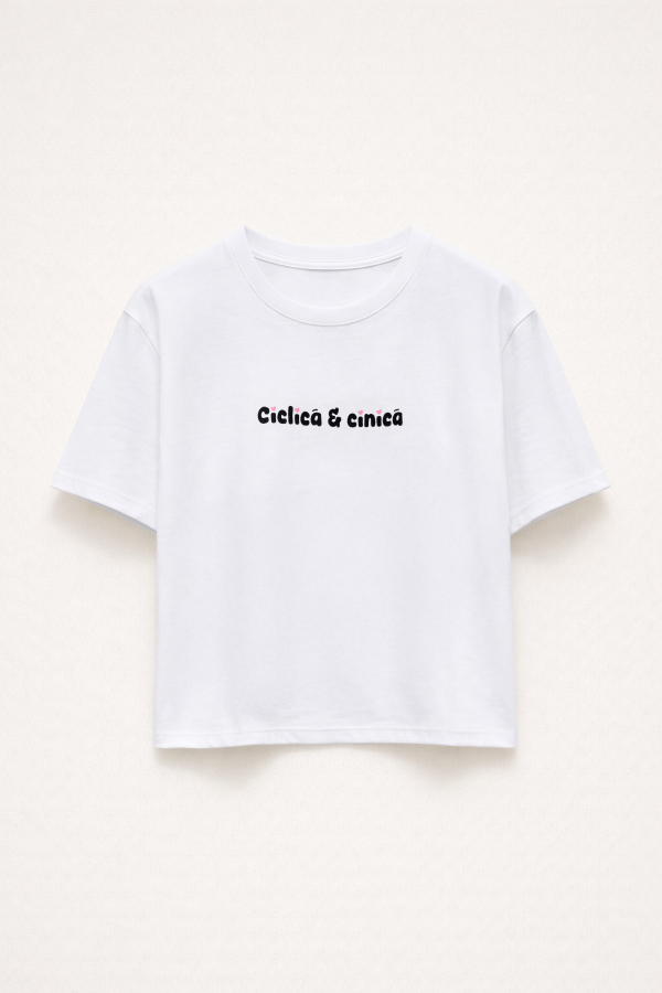 T-SHIRT CON STAMPA