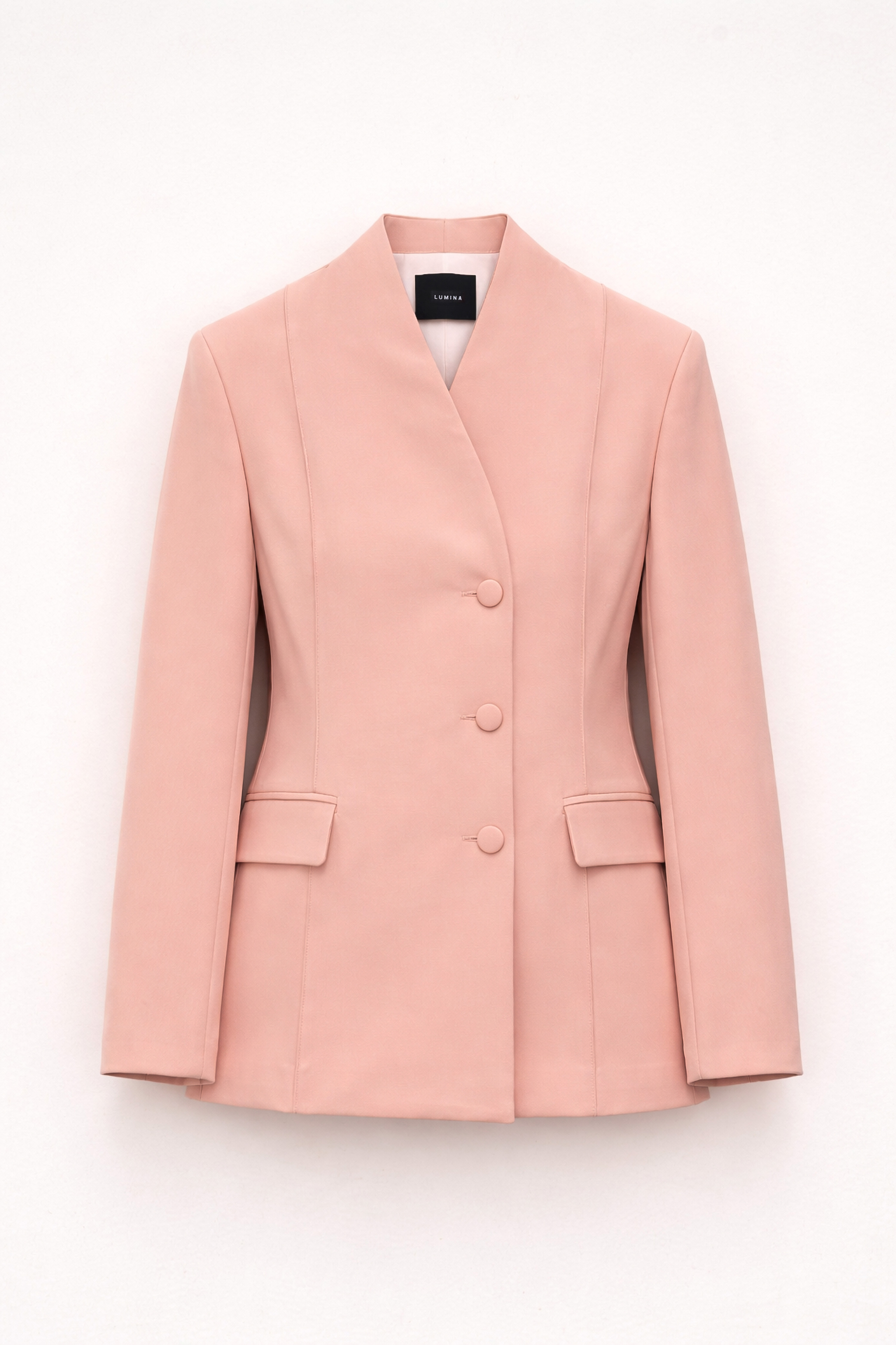 BLAZER STRETTO IN VITA
