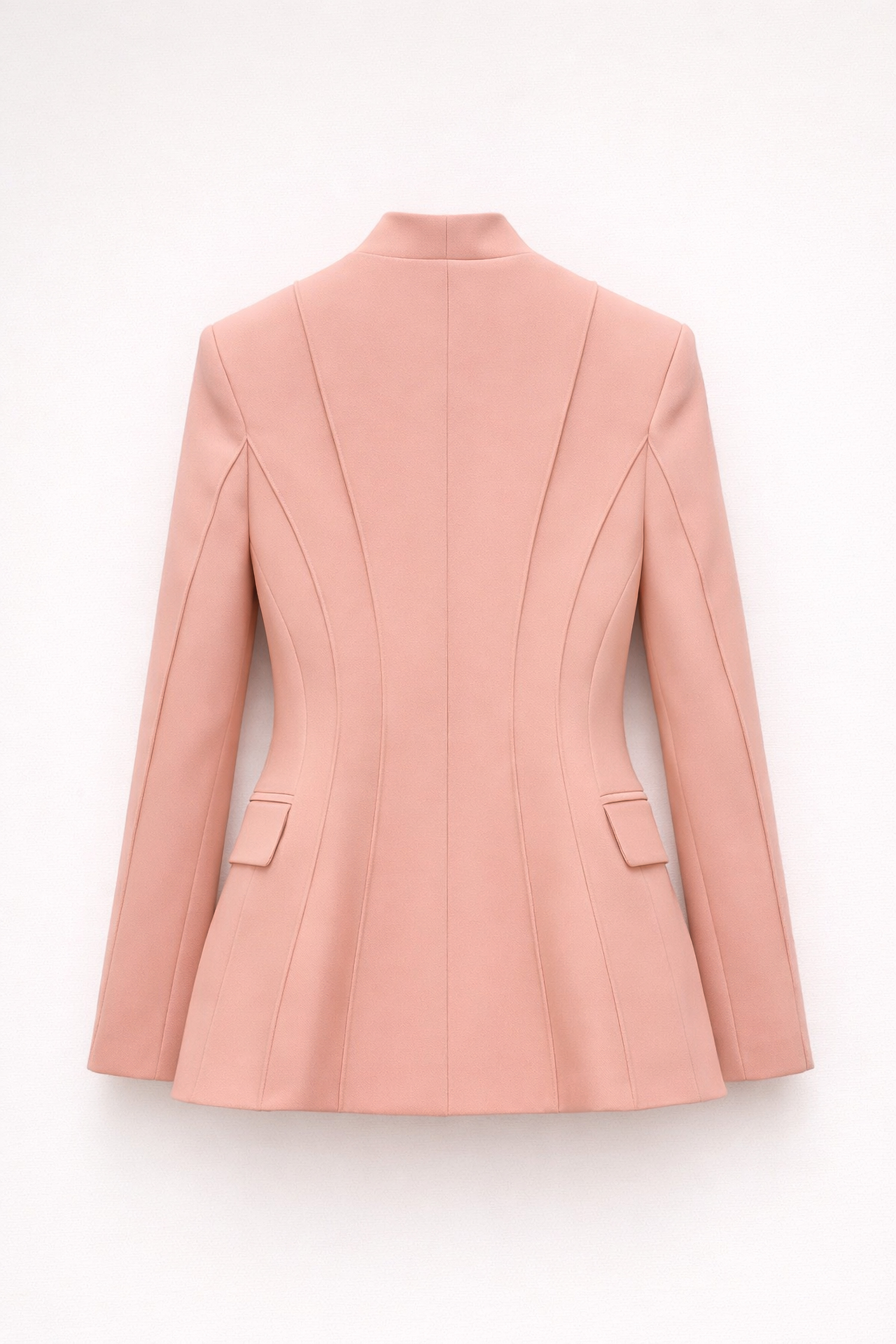 BLAZER STRETTO IN VITA