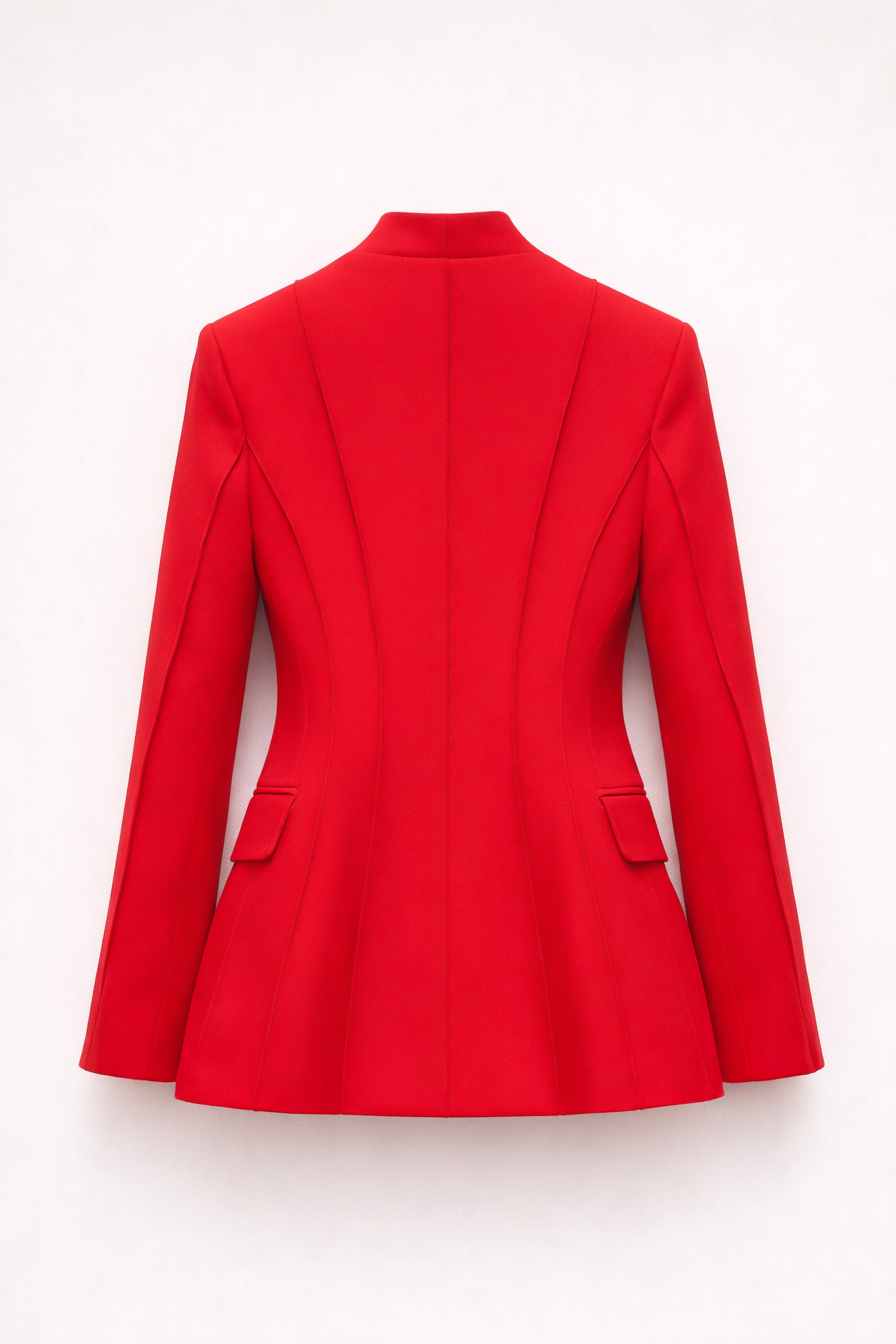 BLAZER STRETTO IN VITA