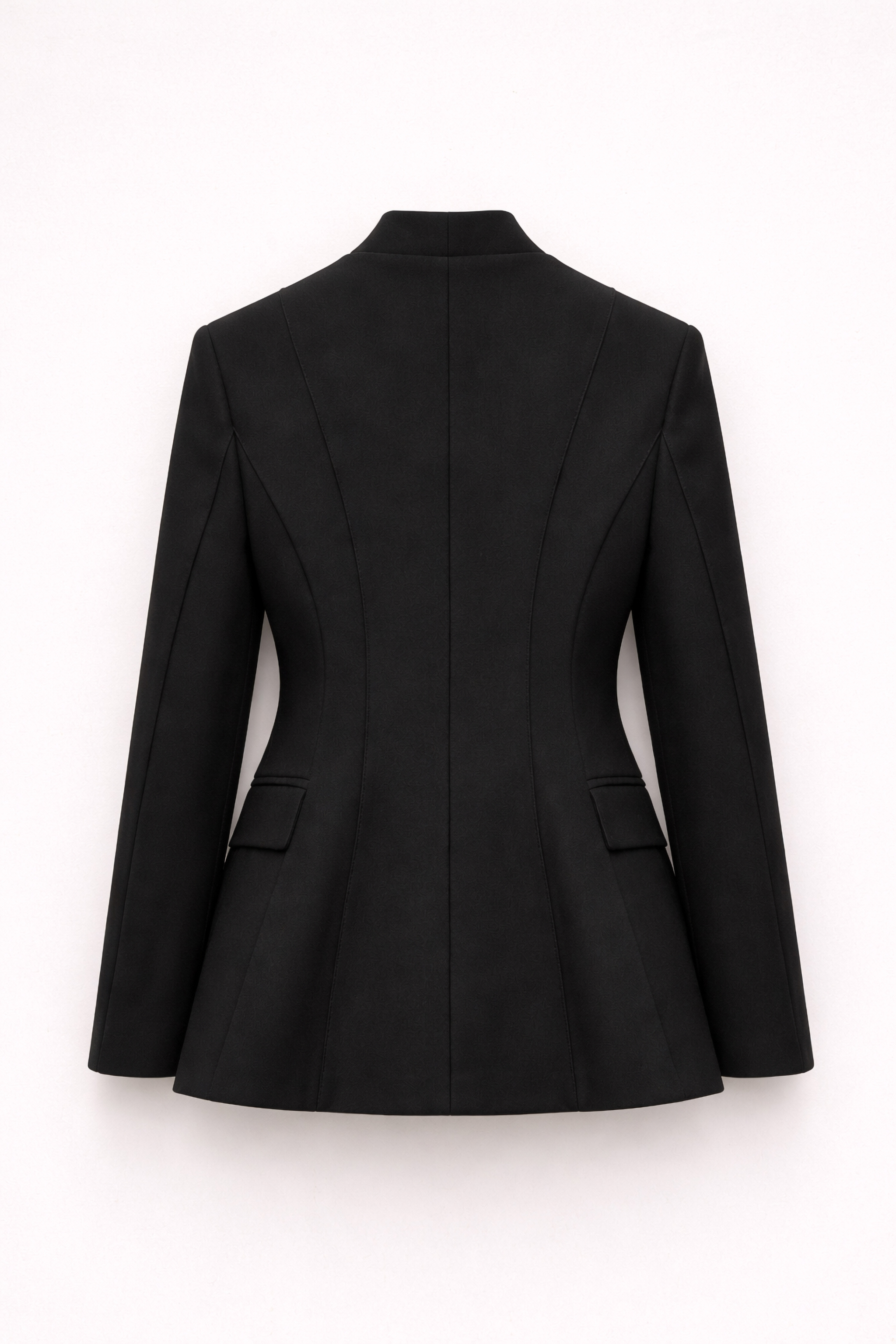 BLAZER STRETTO IN VITA