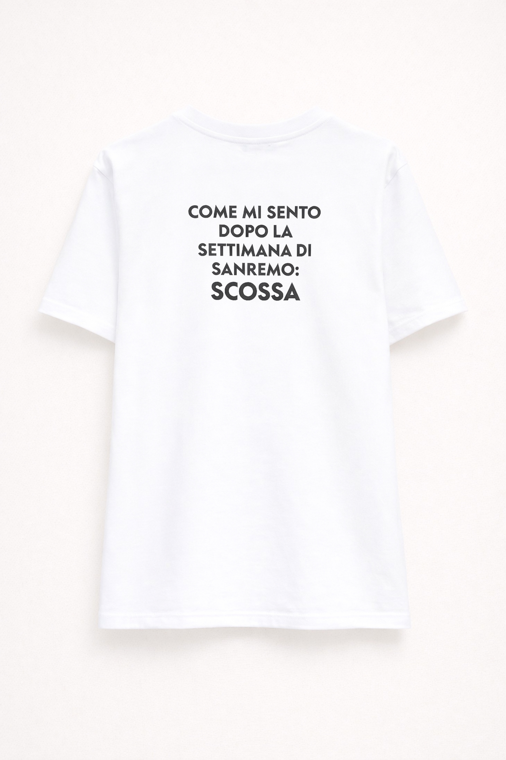 T-SHIRT CON STAMPA