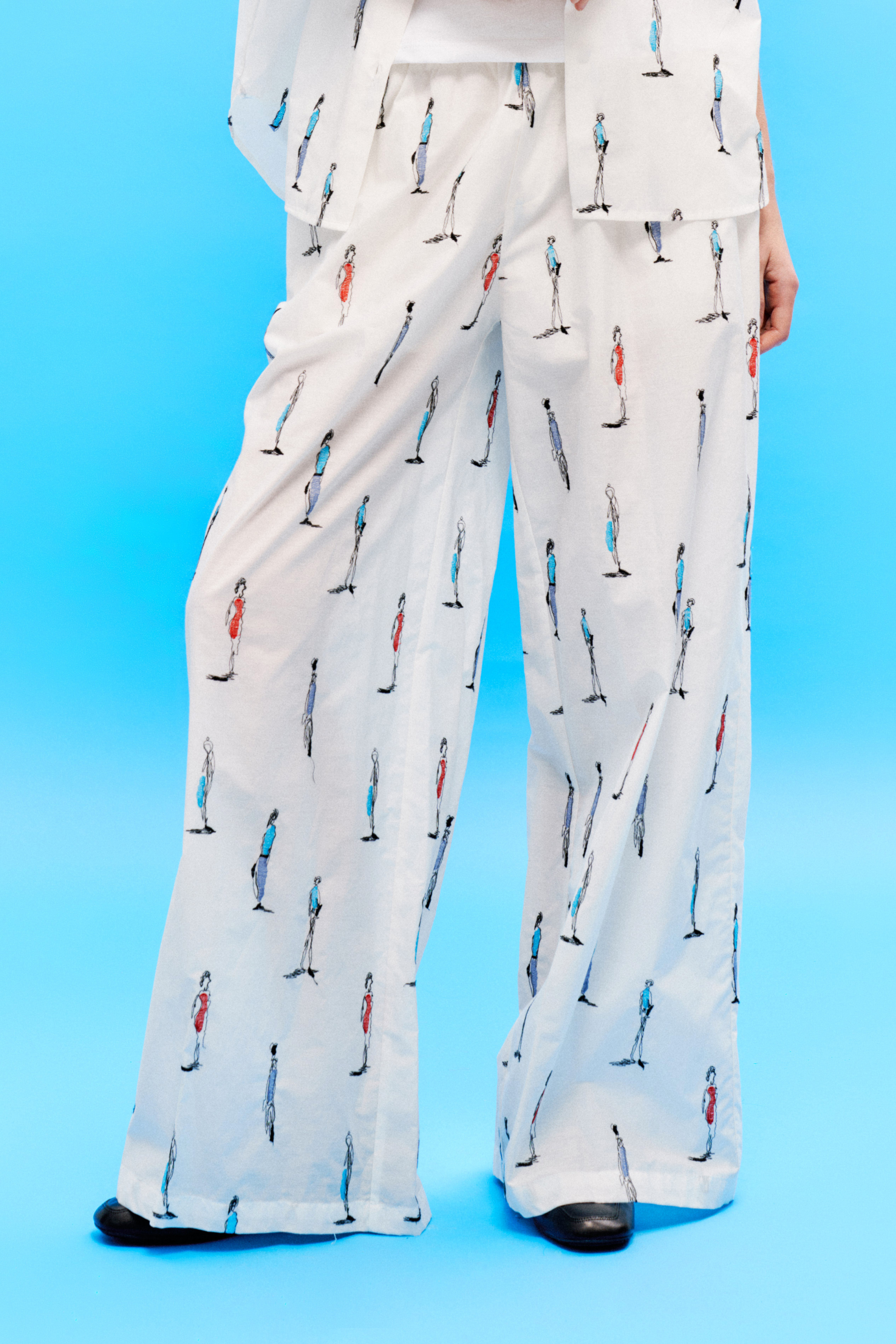 TROUSERS ART. LC260105