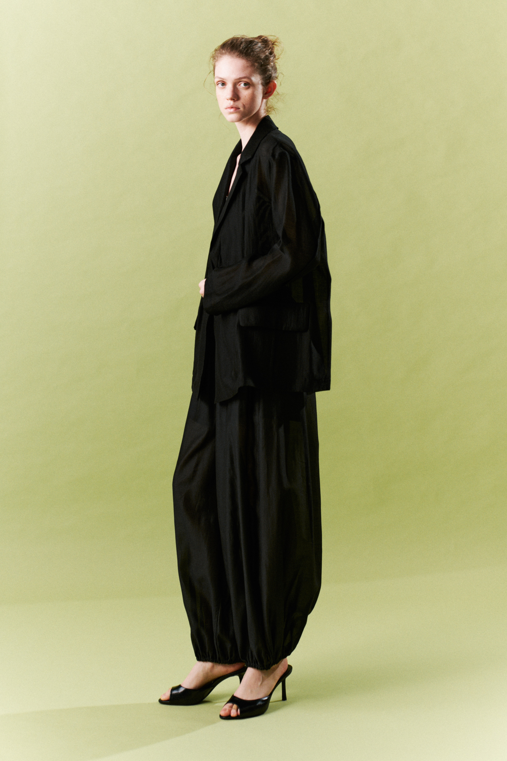 TROUSERS ART. LD5231