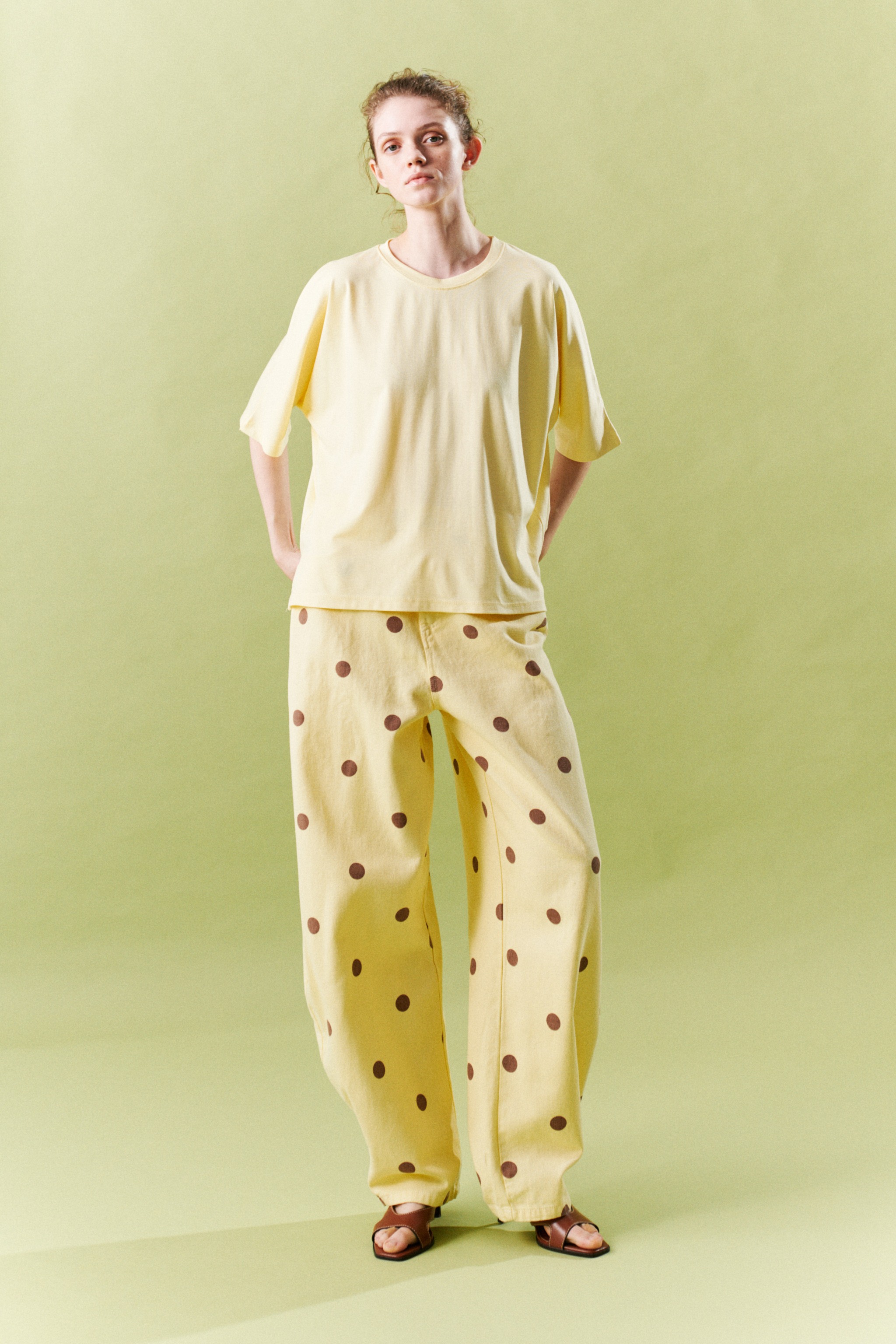 MAGLIA ART. Y0125