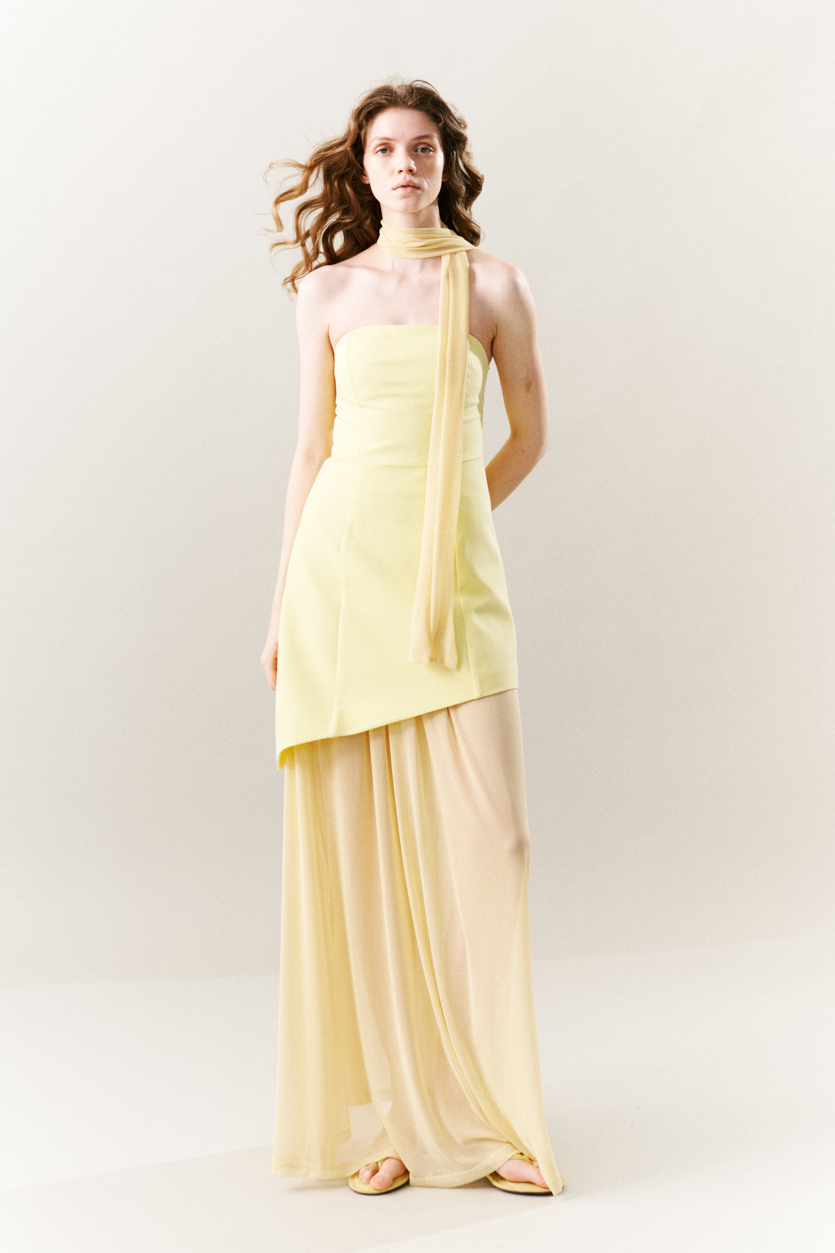 knee length dresses for ladies Lace Layers Ruffle Tulle Maxi Skirt