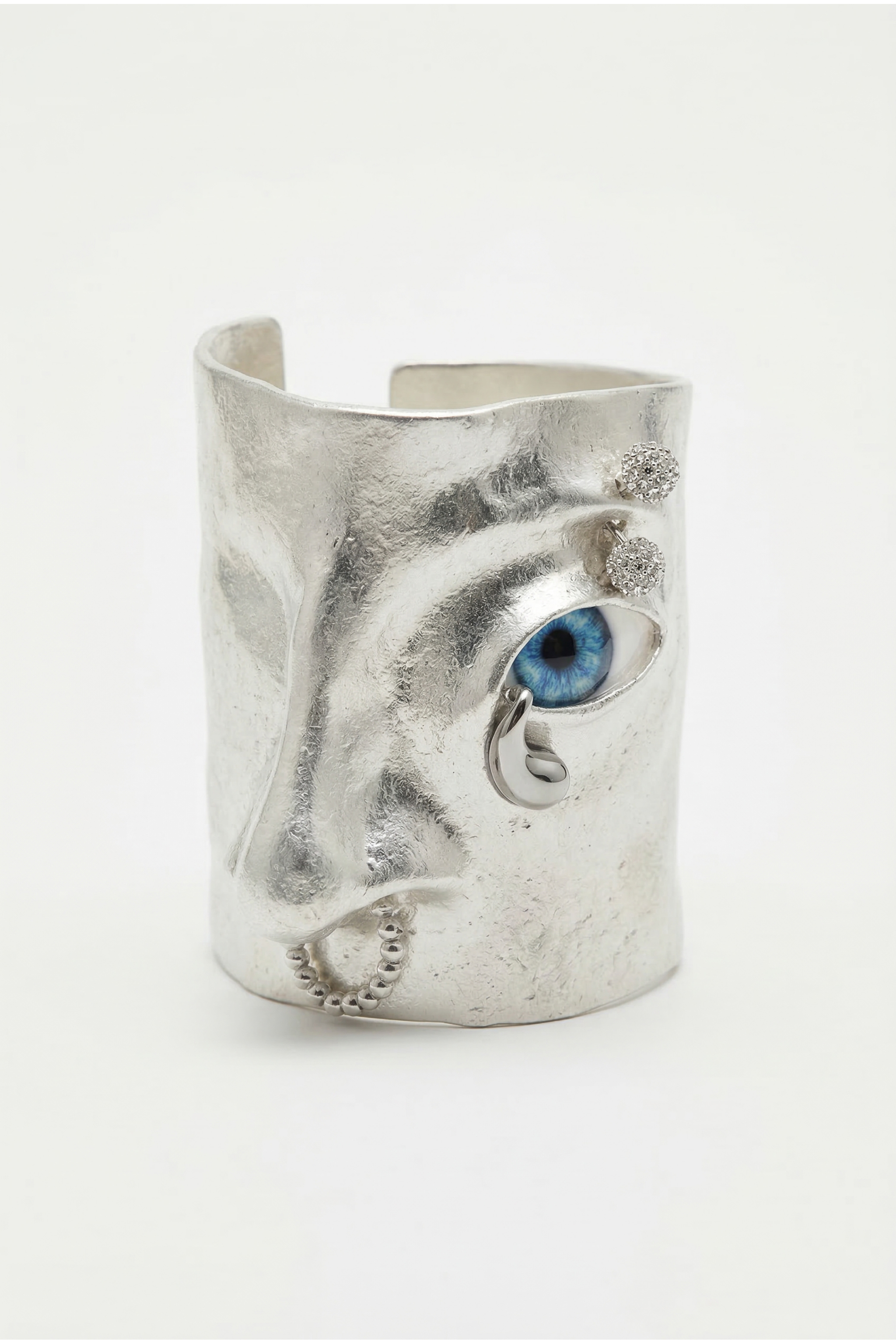 BRACCIALE RIGIDO DESIGN VOLTO