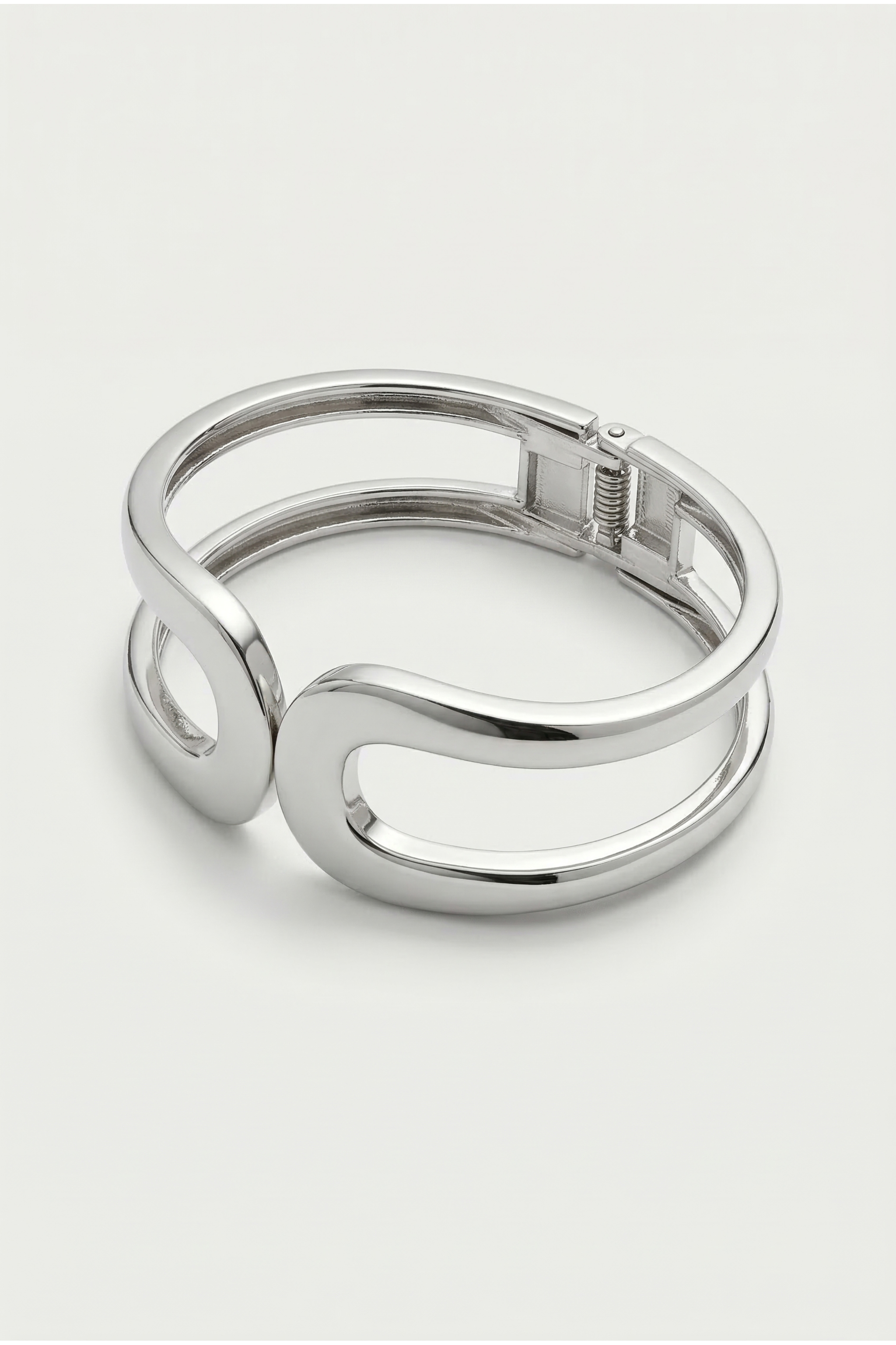 BRACCIALE RIGIDO A DOPPIA...