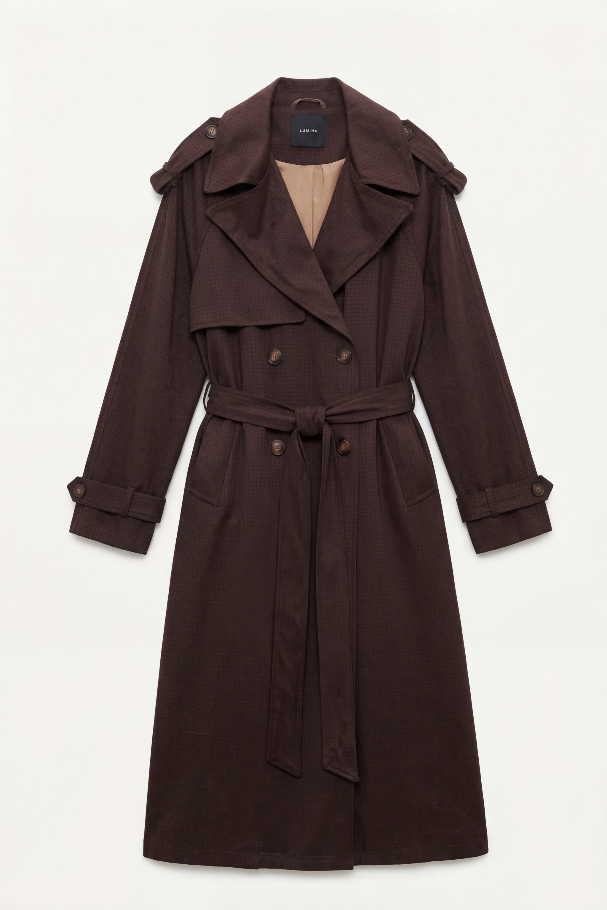 TRENCH COAT ART. LD3979