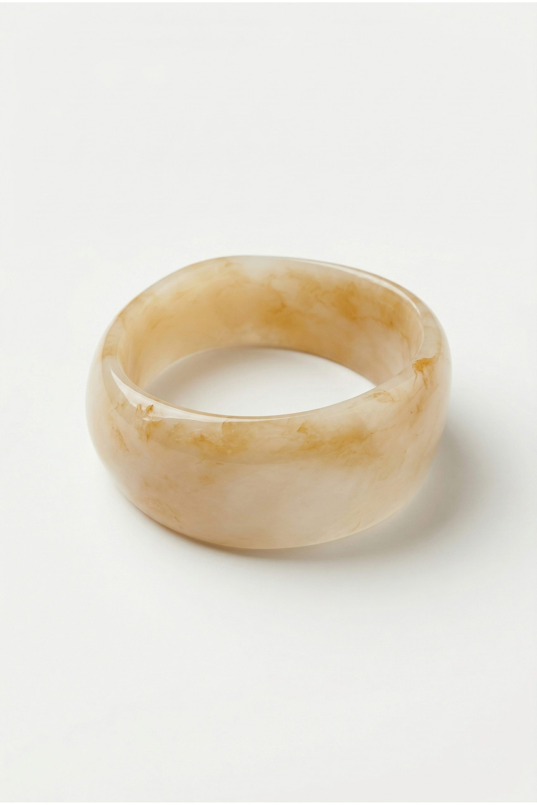 BRACCIALE RIGIDO IN RESINA