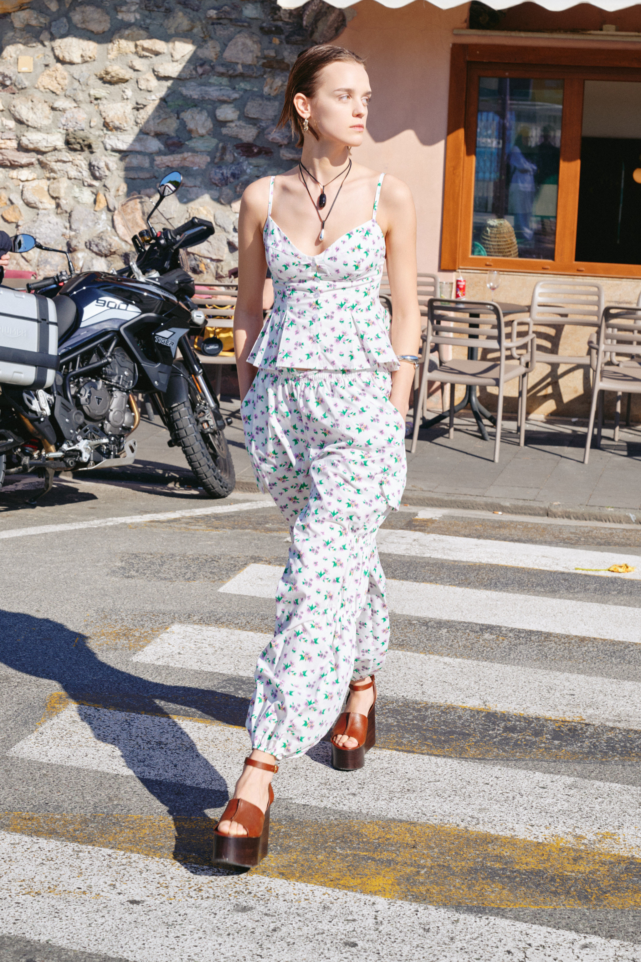 TROUSERS ART. LD5395