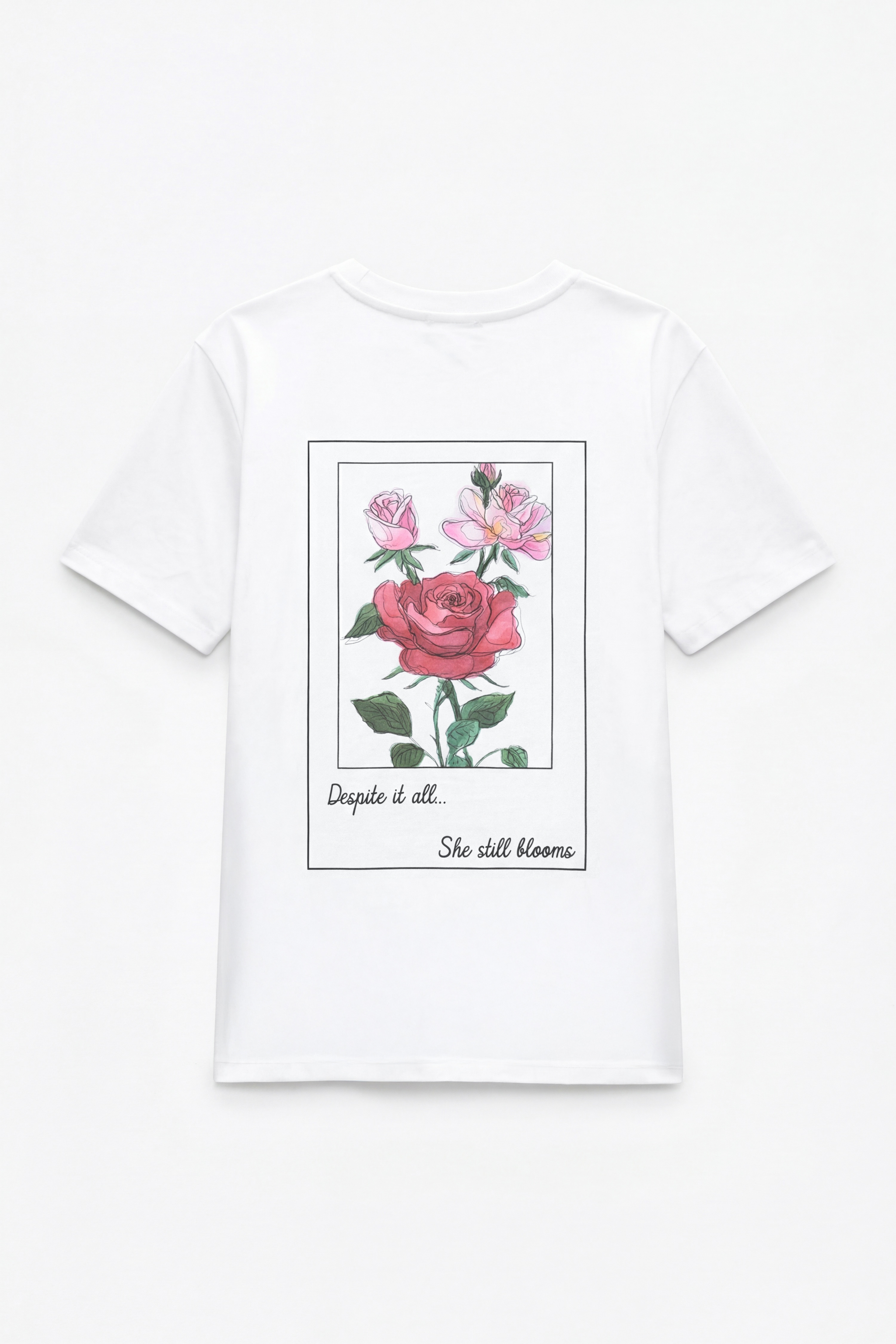 T-SHIRT ART. LD5383