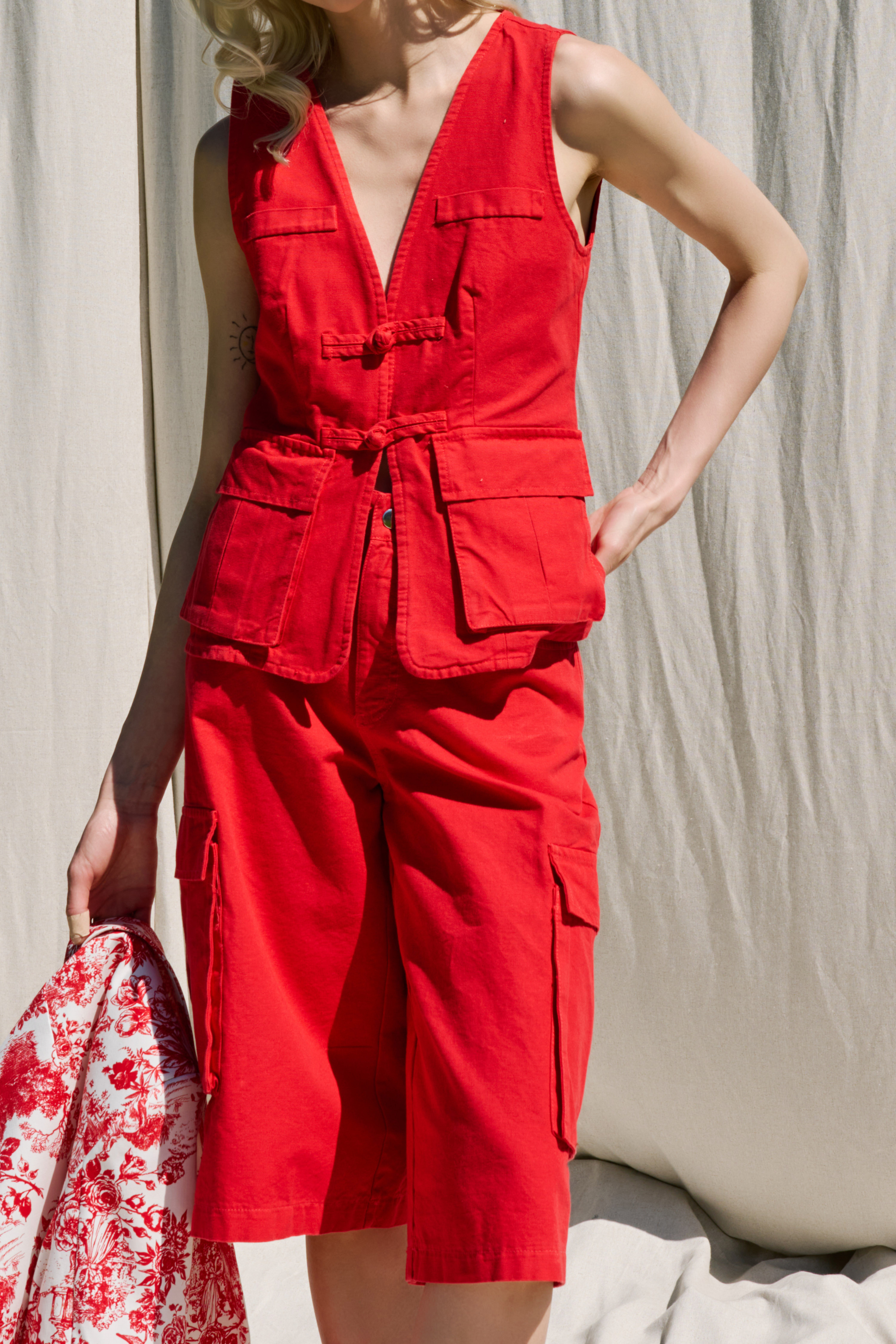 GILET ART. LD5431