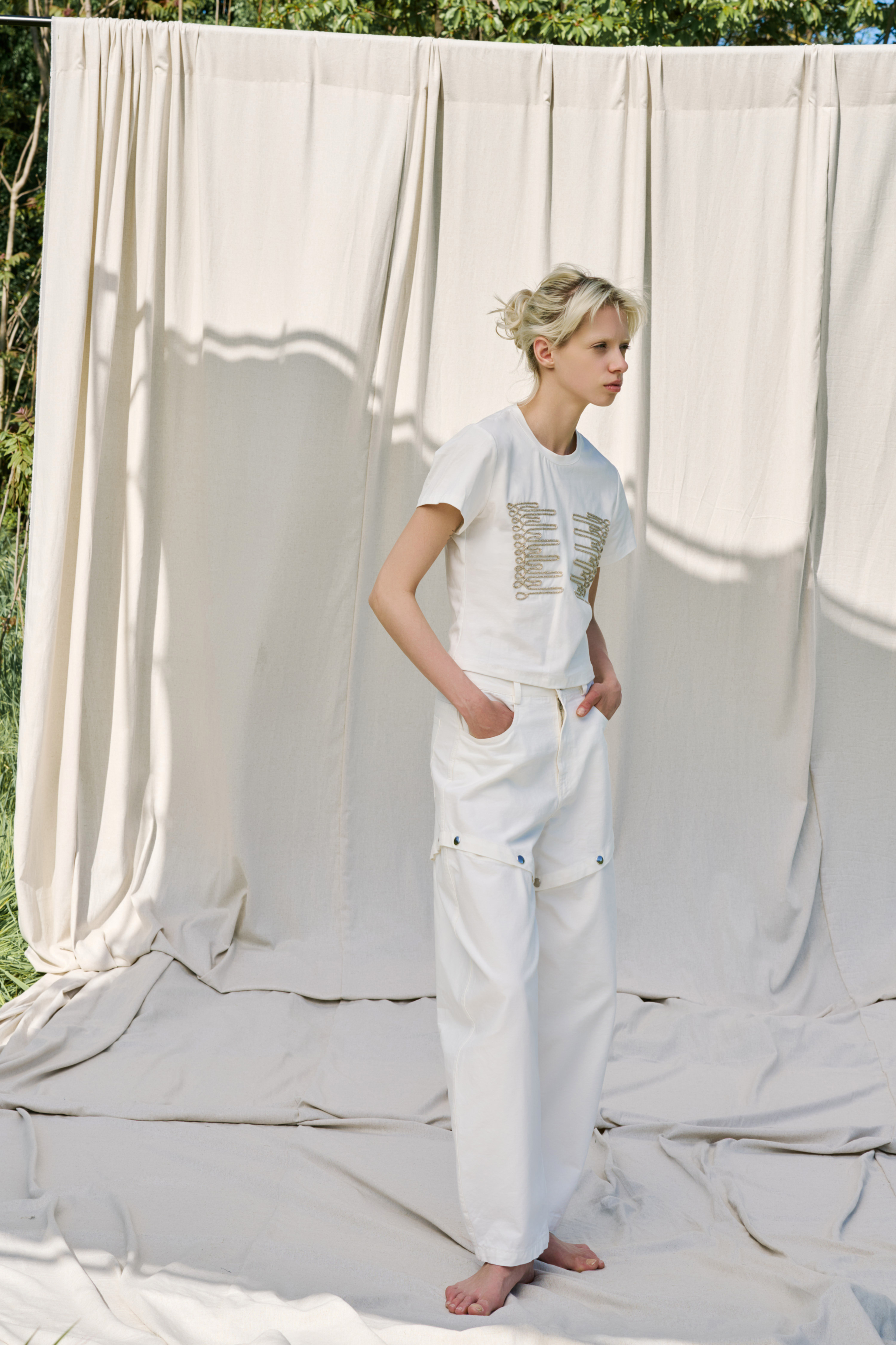 TROUSERS ART. LD5434