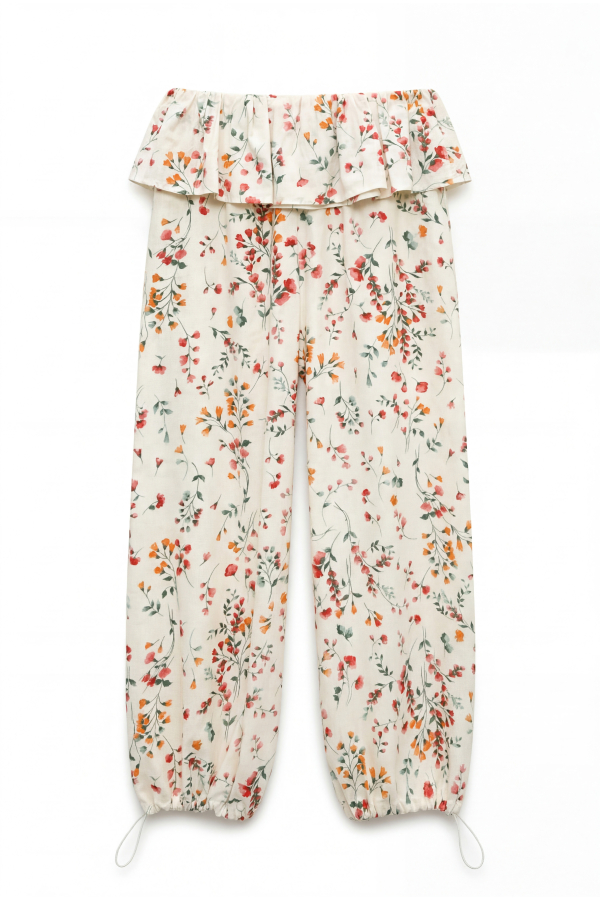TROUSERS ART. LD5430