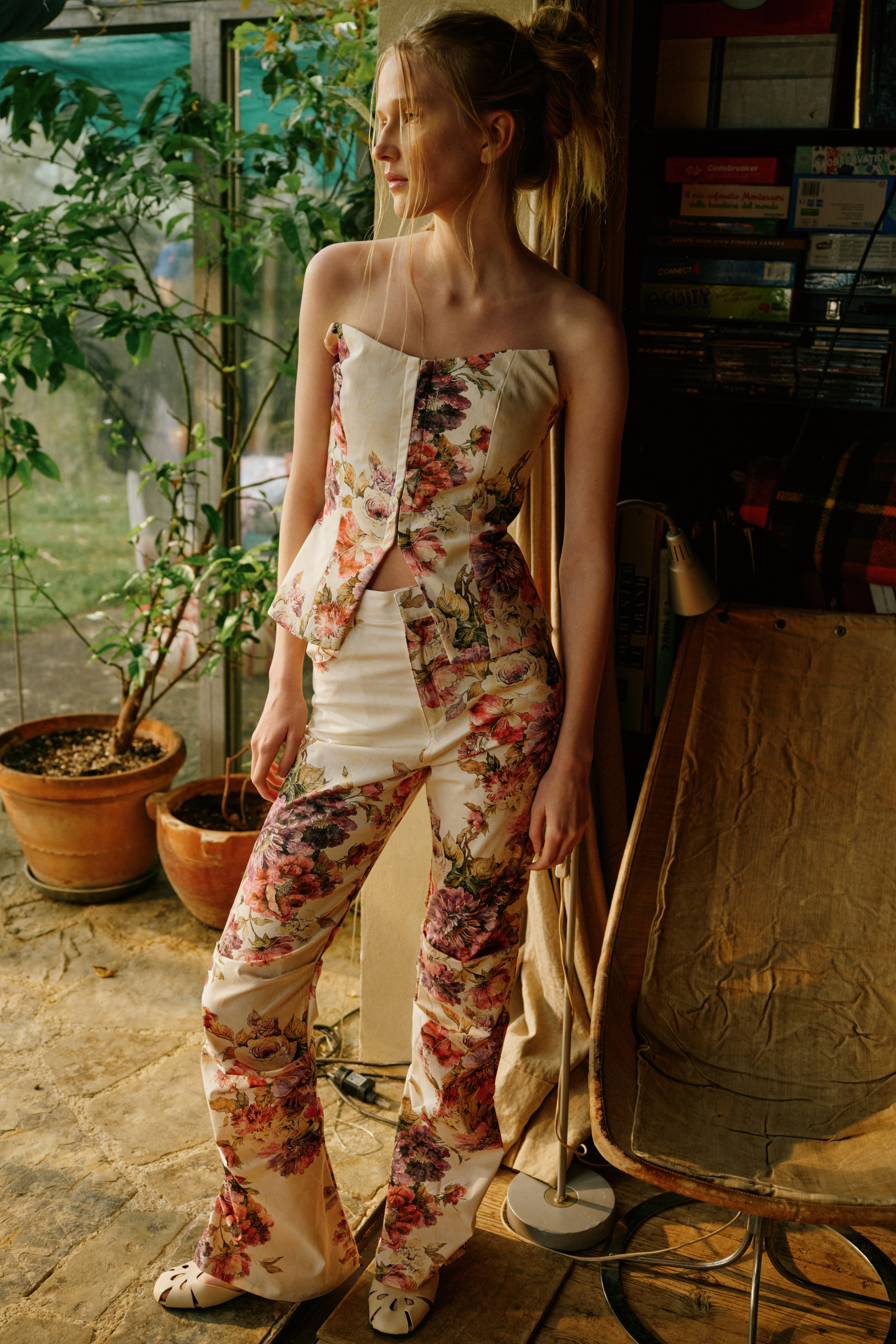 TROUSERS ART. LD5551