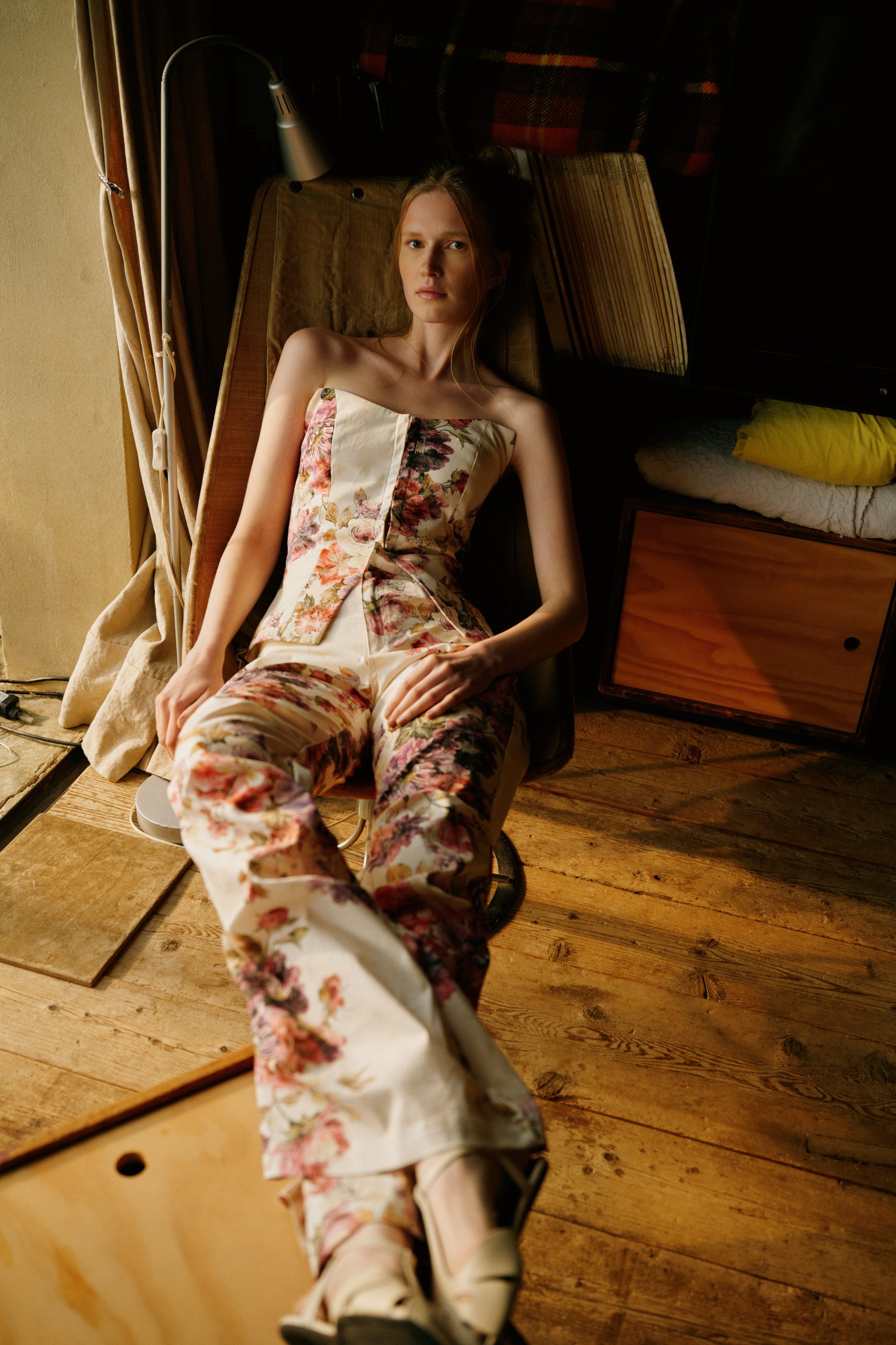 TROUSERS ART. LD5551