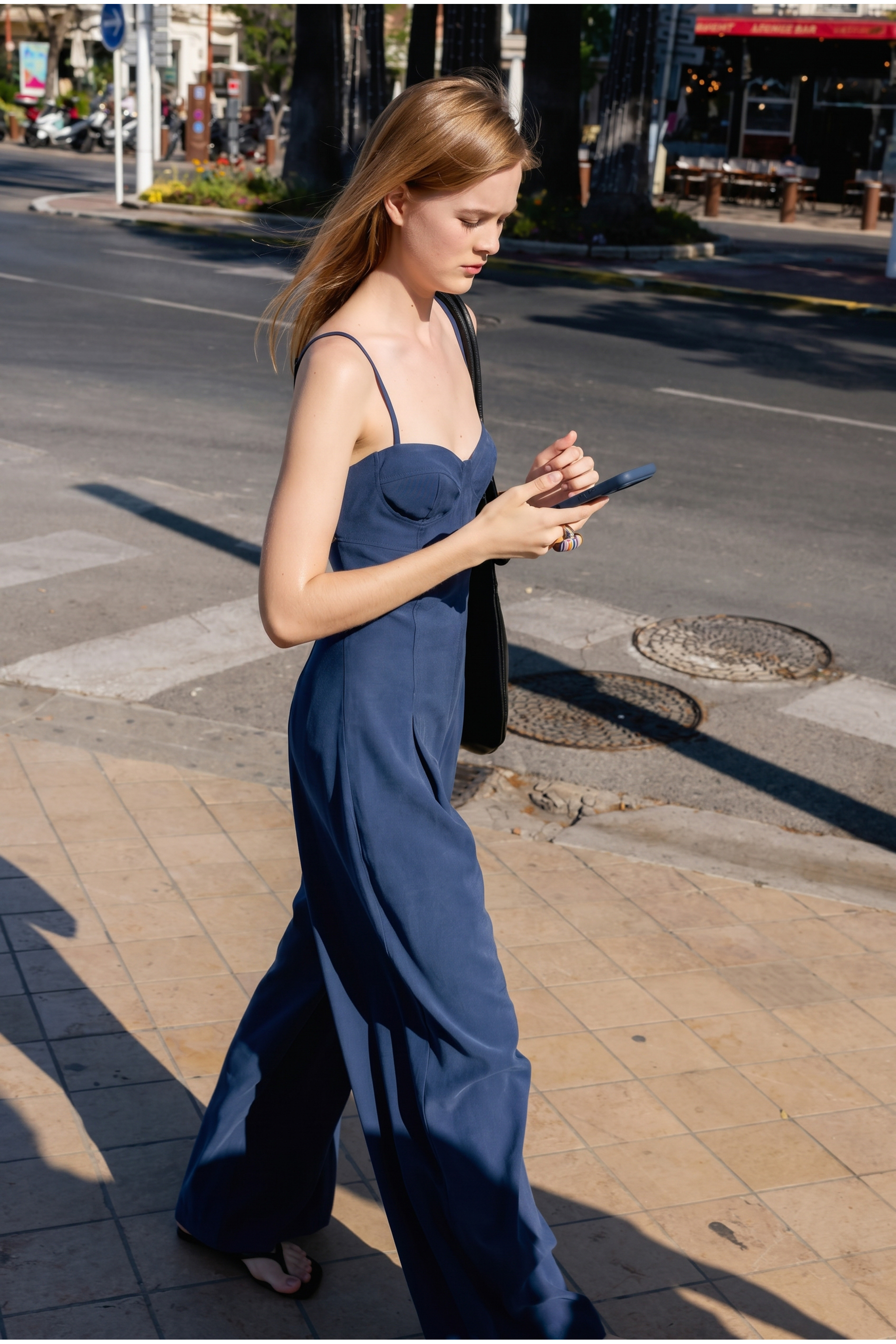 OVERALL ART. LD5549