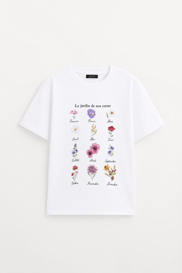 T-SHIRT ART. LD5617