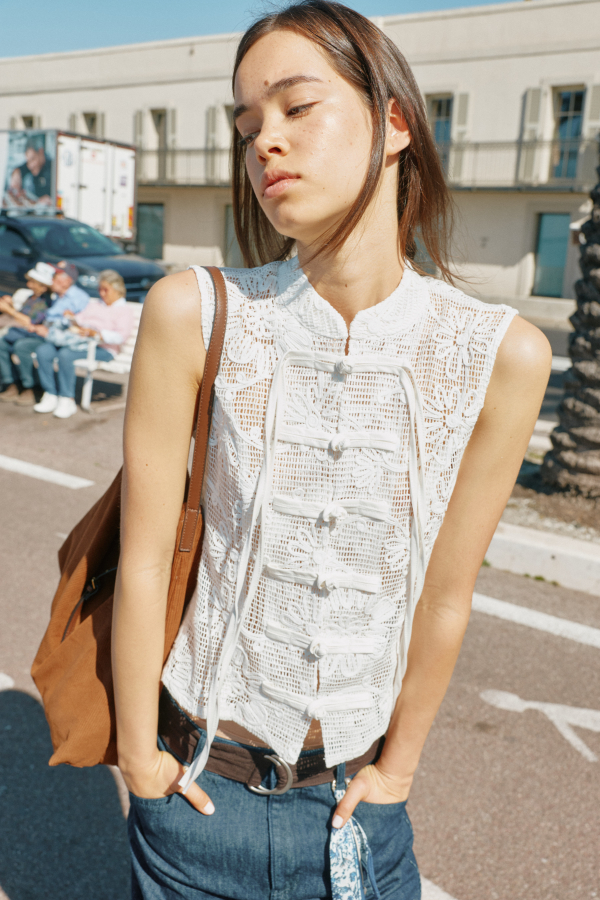 VEST ART. LD5590