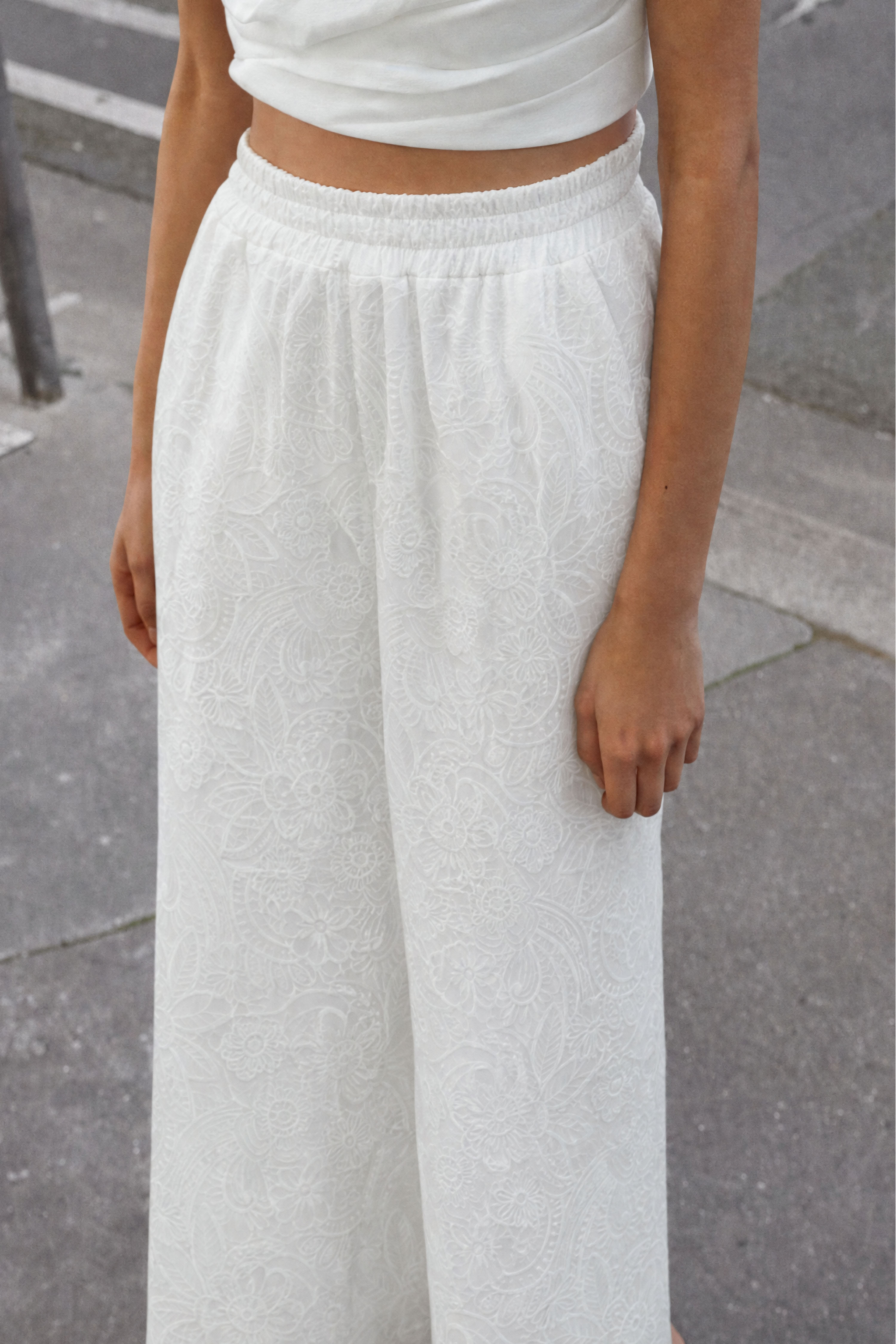 TROUSERS ART. Y0200