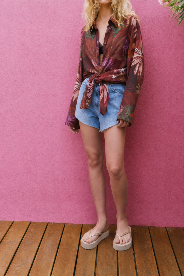 CAMICIA ART. LD5667