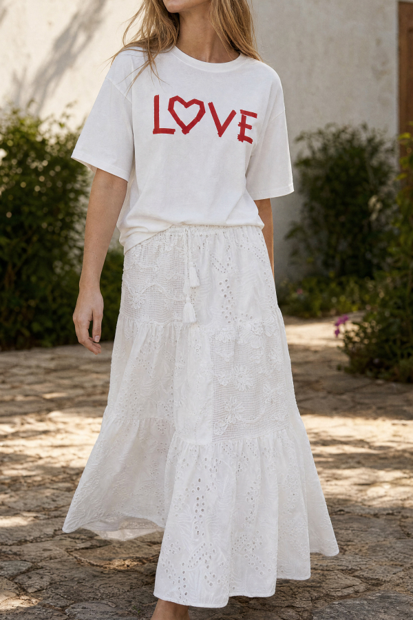 SKIRT ART. LD5593