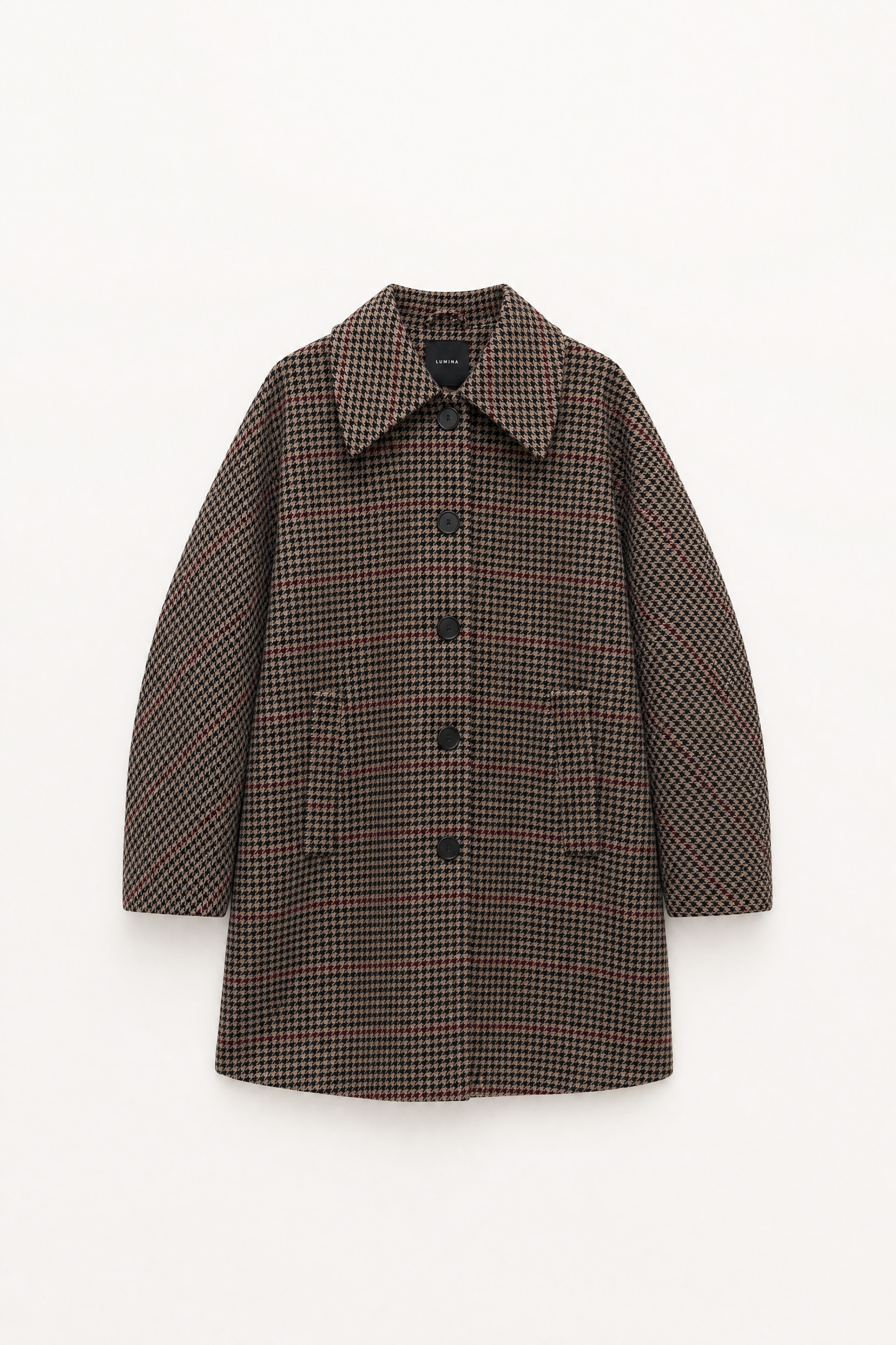 COAT ART. Y0271