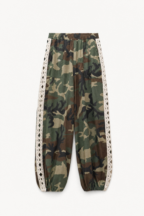 TROUSERS ART. LD5817
