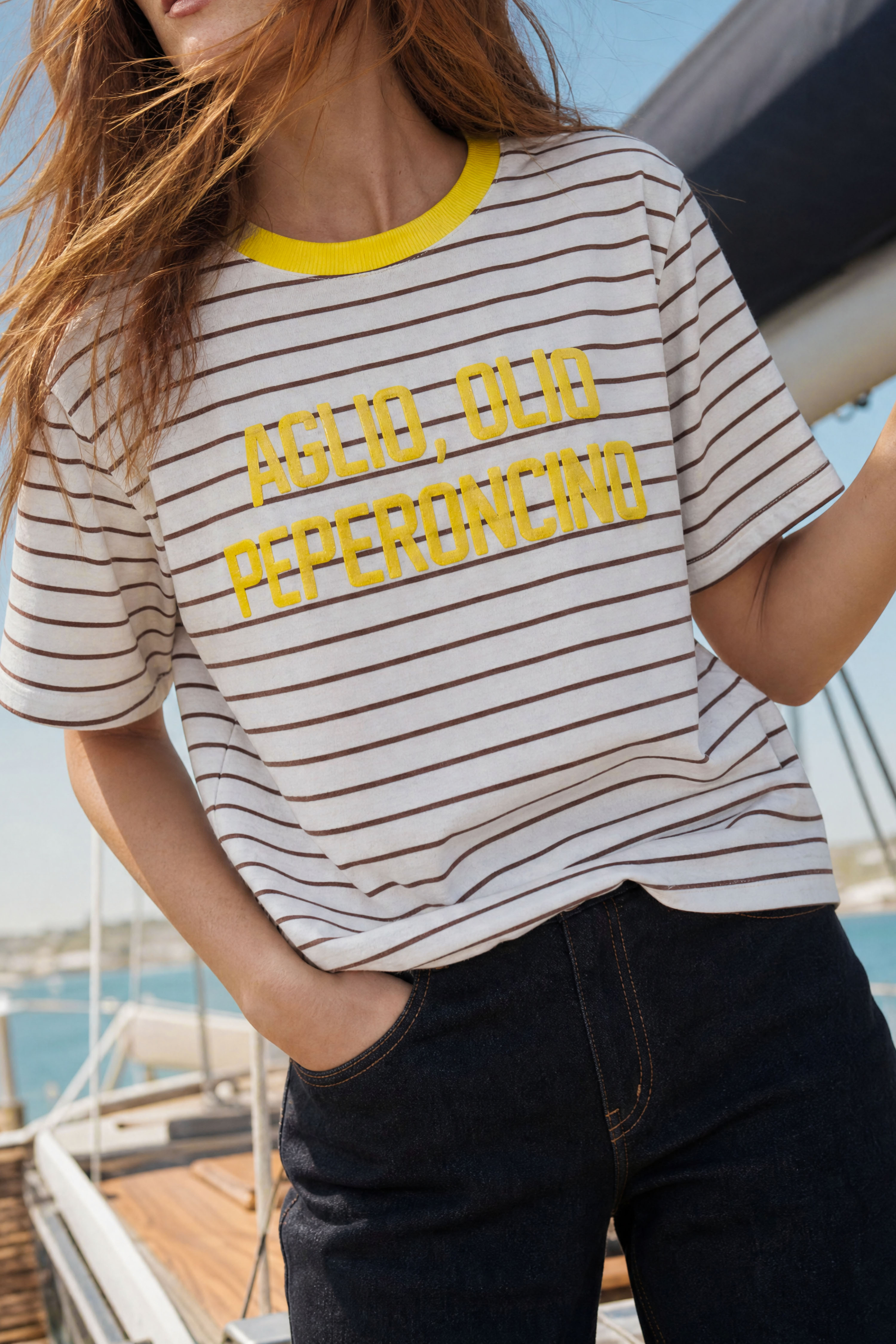T-SHIRT ART. LD5823