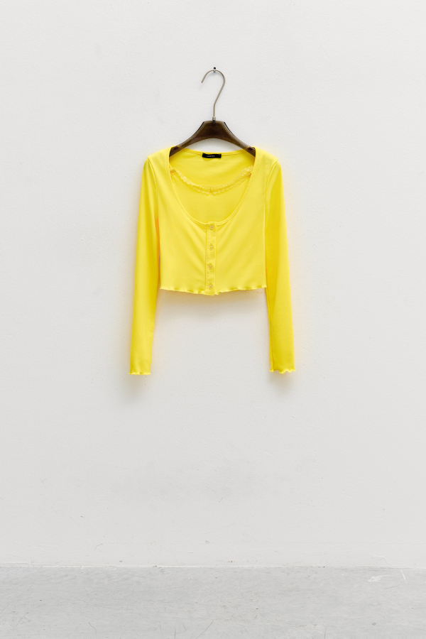 CARDIGAN E TOP ART. L9037
