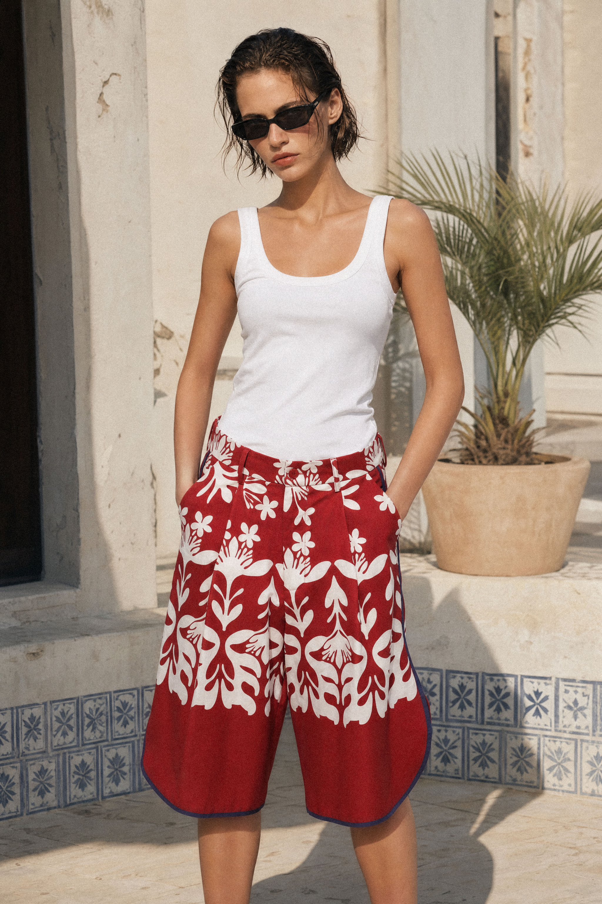 BERMUDA SHORTS ART. LD5842