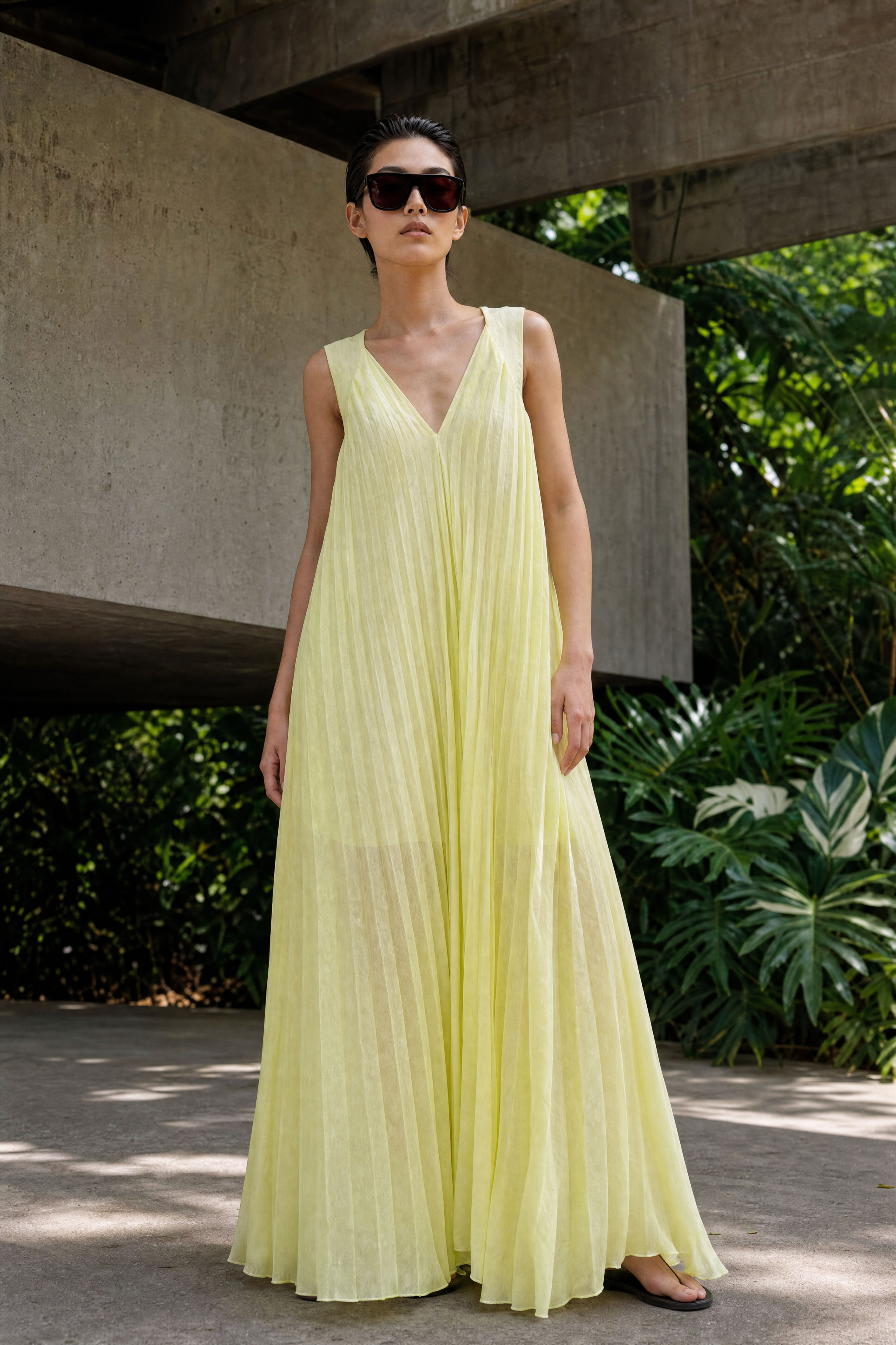 DRESS ART. Y0244