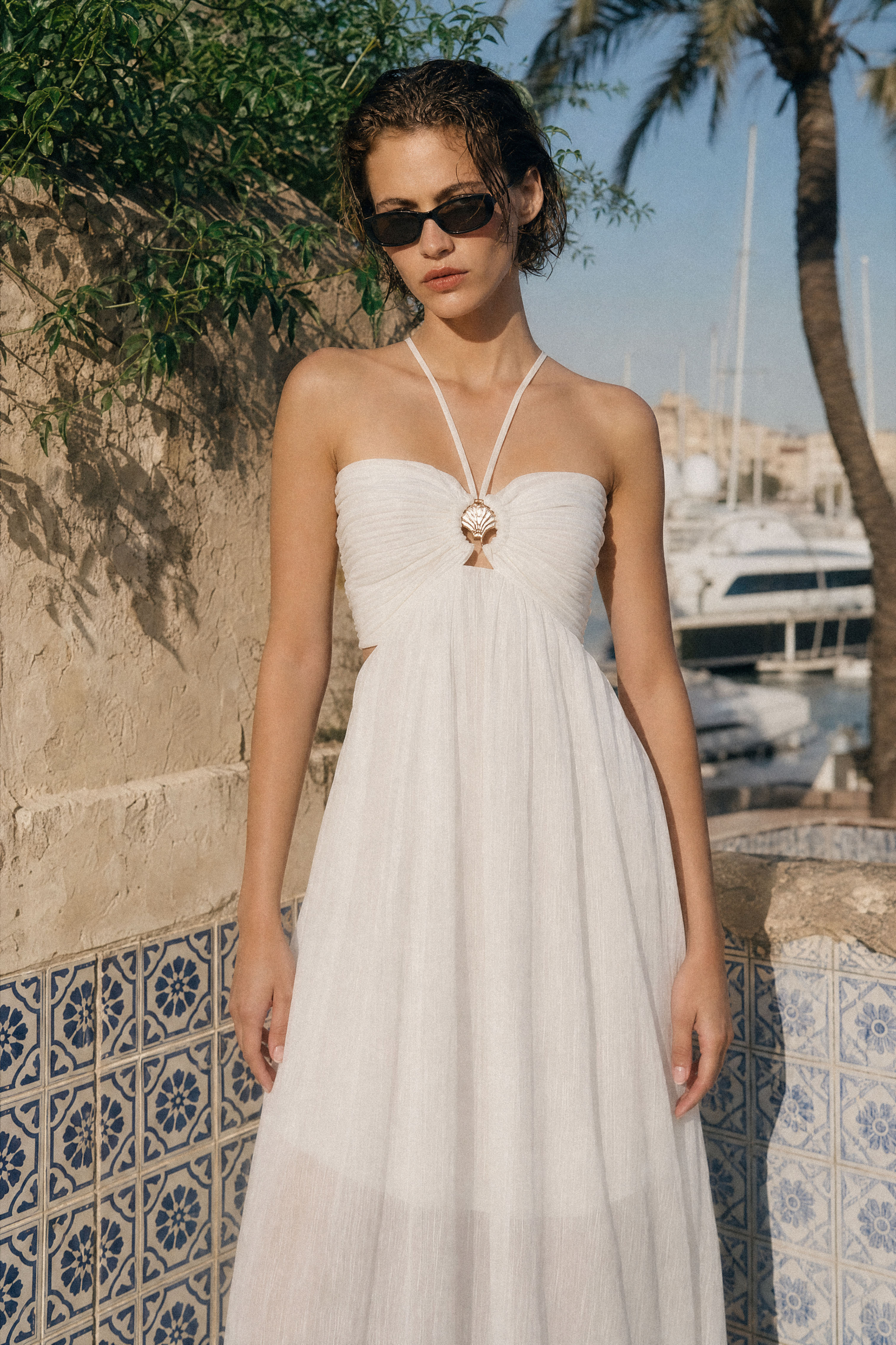 DRESS ART. Y0243