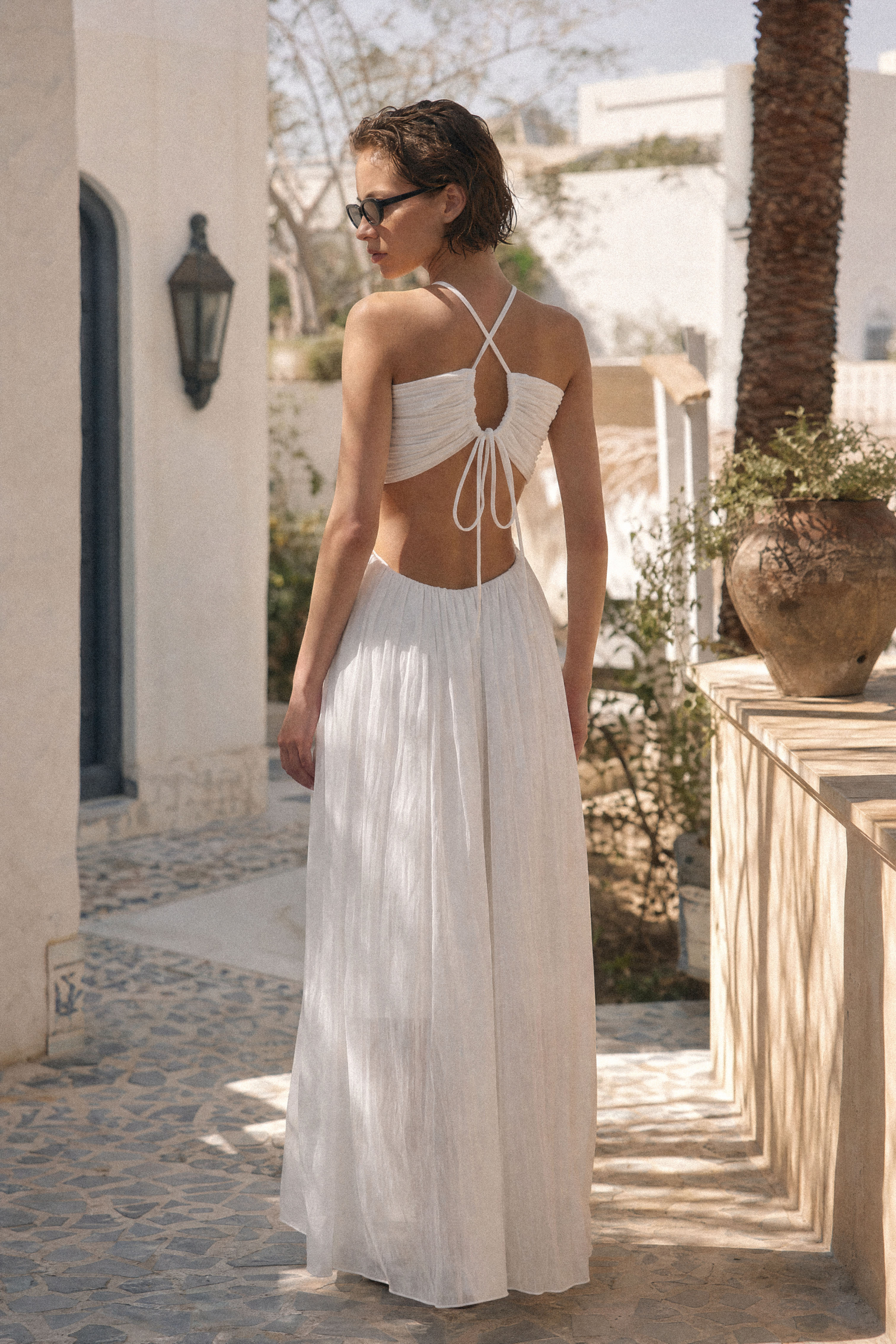 DRESS ART. Y0243