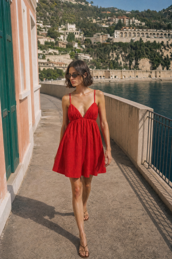 DRESS ART. Y0237