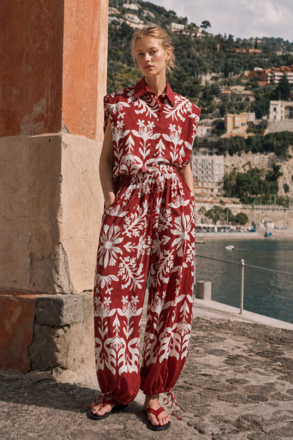 TROUSERS ART. LD5868