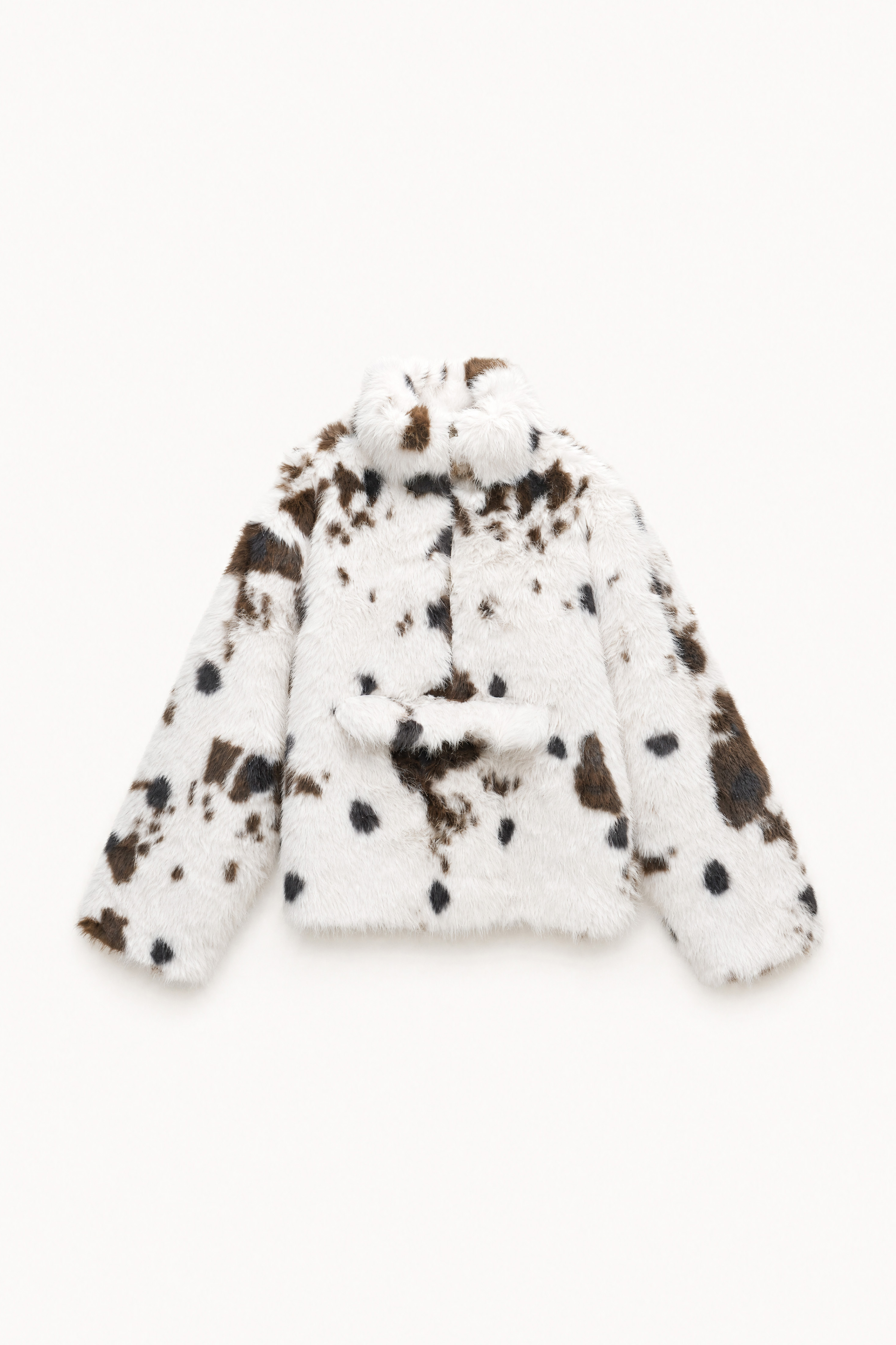 FUR COAT ART. LC260484