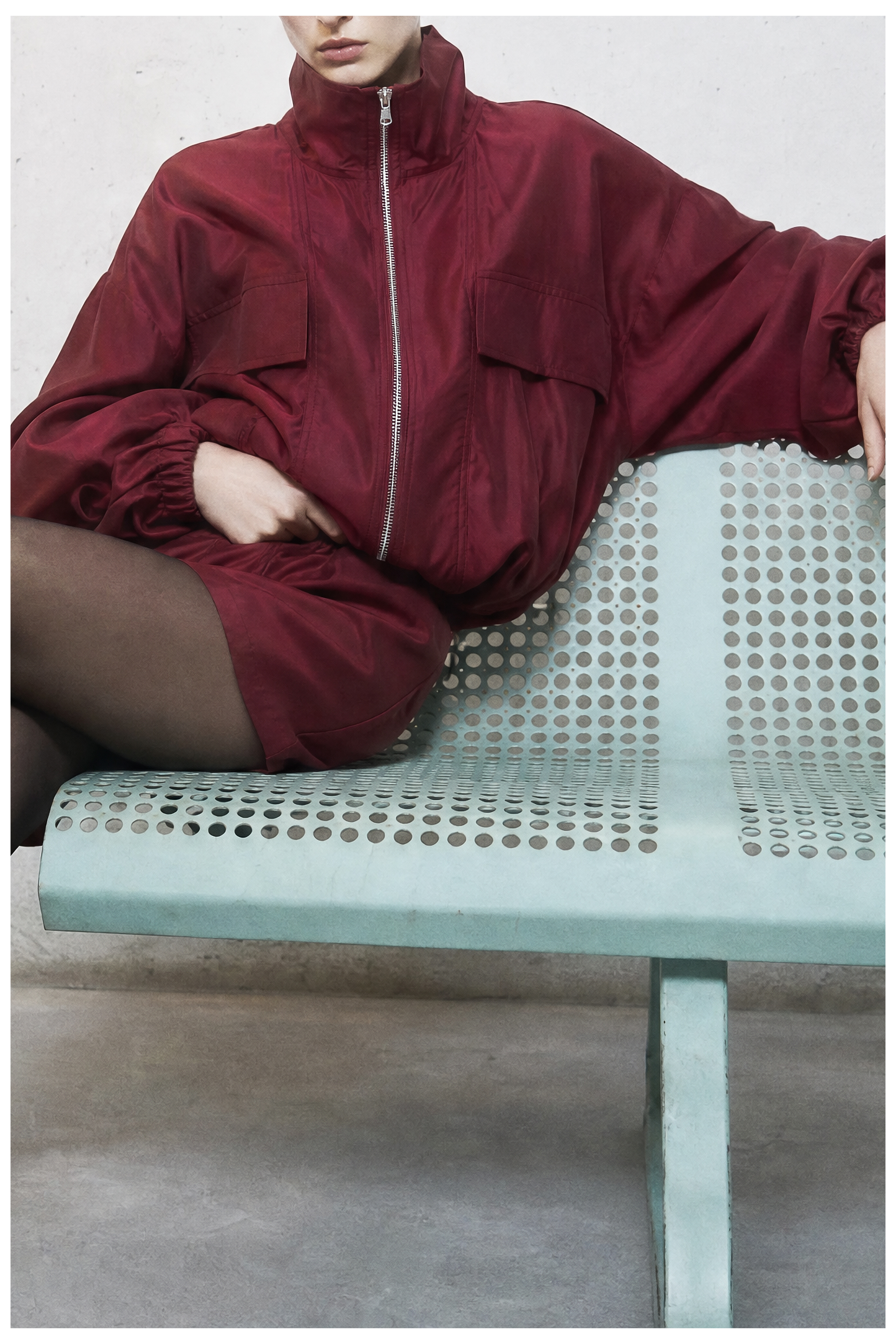 BOMBER JACKET ART. LD5920