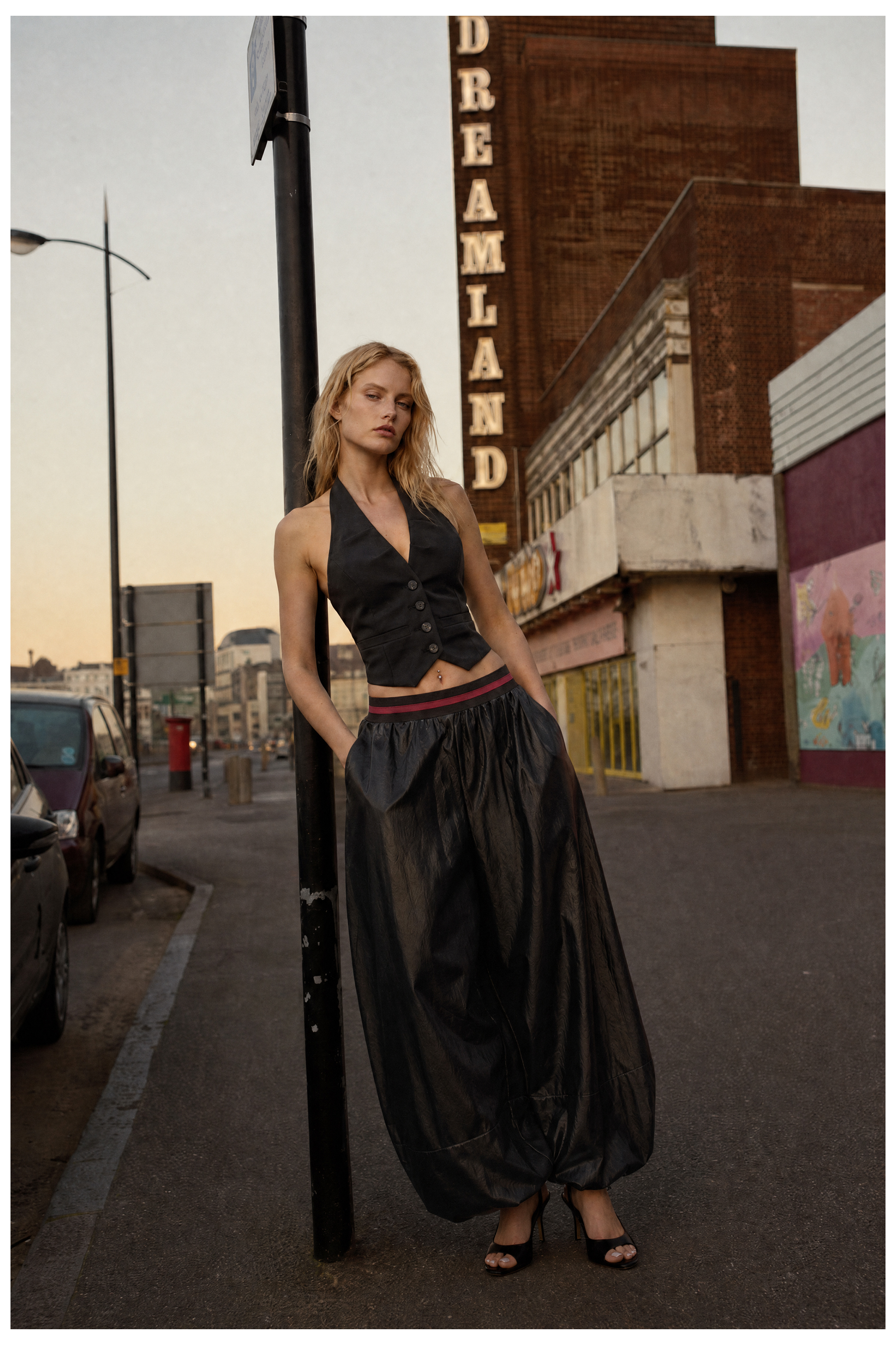 GILET ART. Y0278
