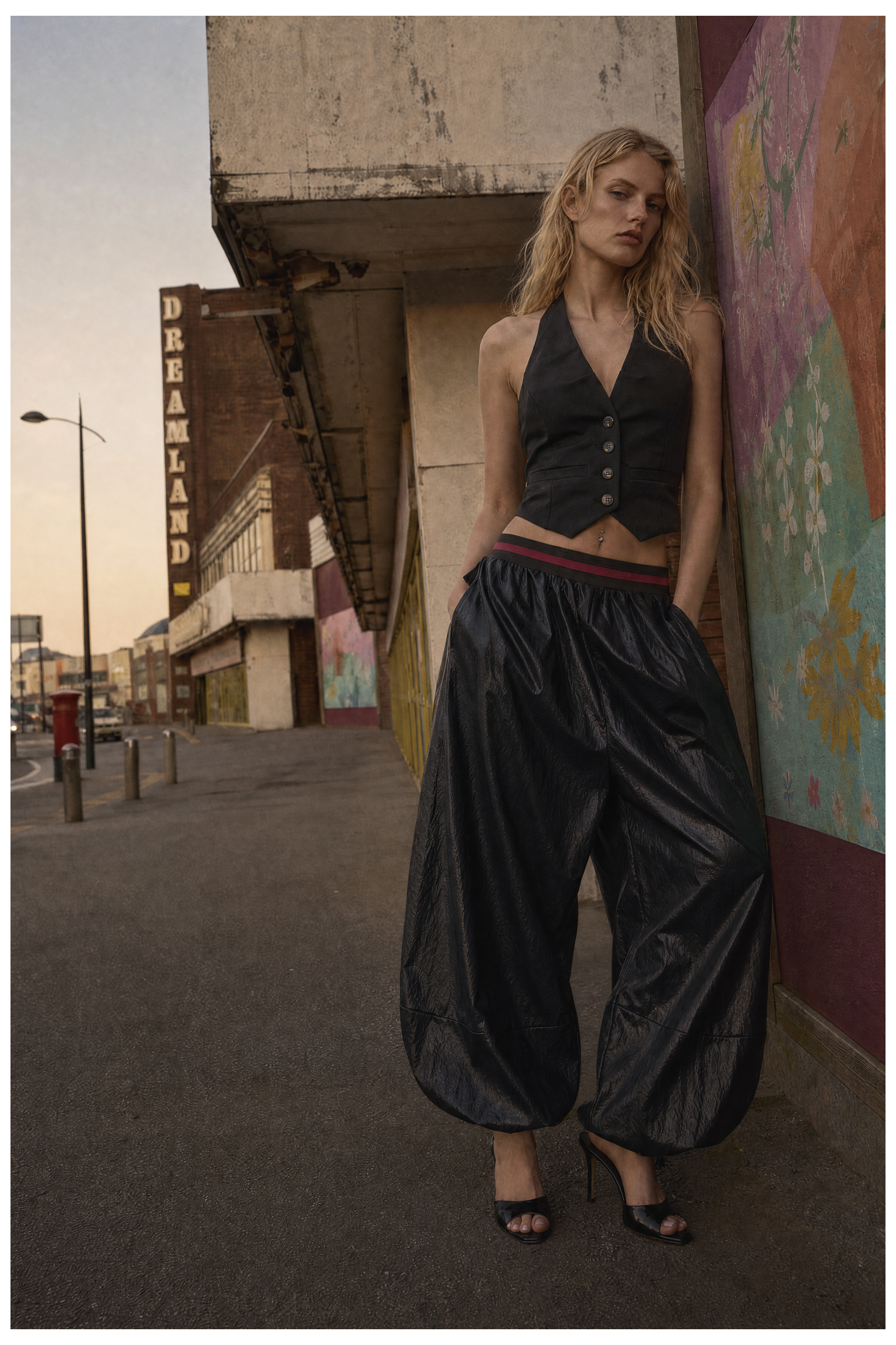 GILET ART. Y0278